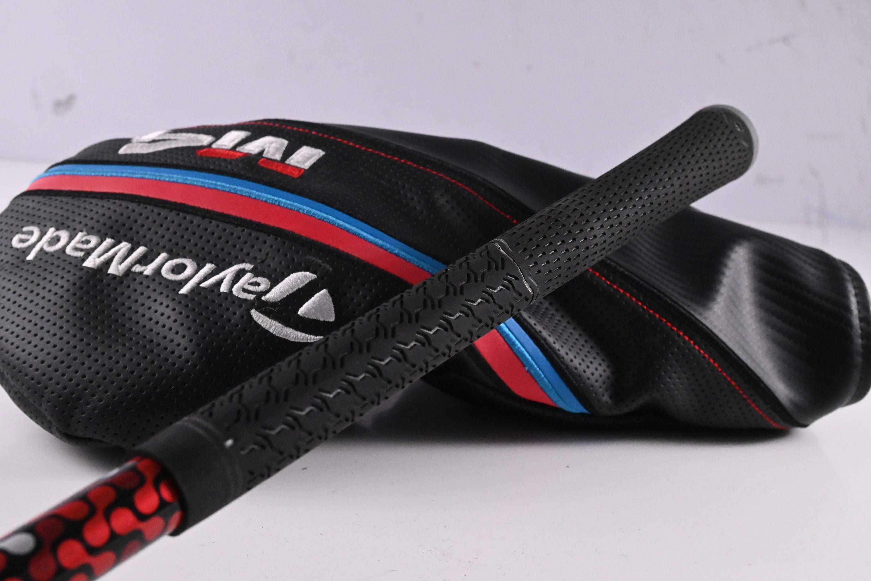 Taylormade M4 Driver / 10.5 Degree / Stiff Flex Fujikura Atmos Red 5 Shaft