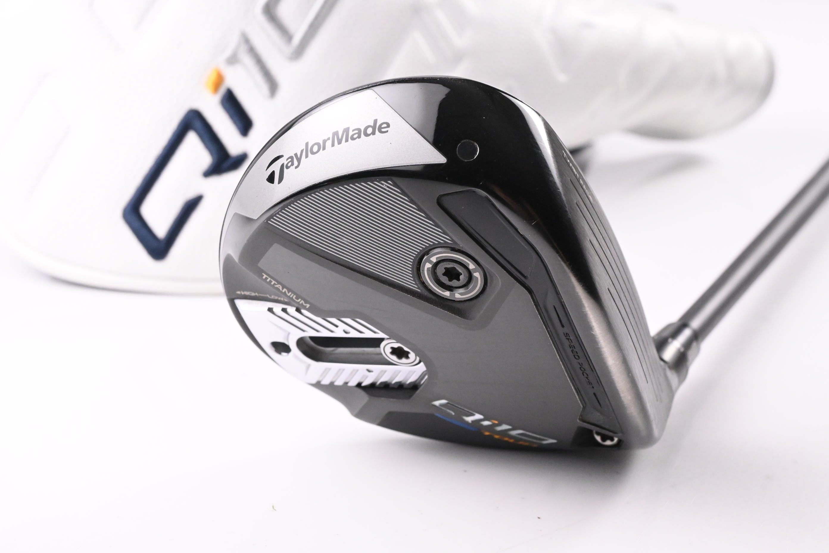 Taylormade Qi10 Tour #3 Wood / 15 Degree / Regular Flex Tensei AV Limited Blue 65