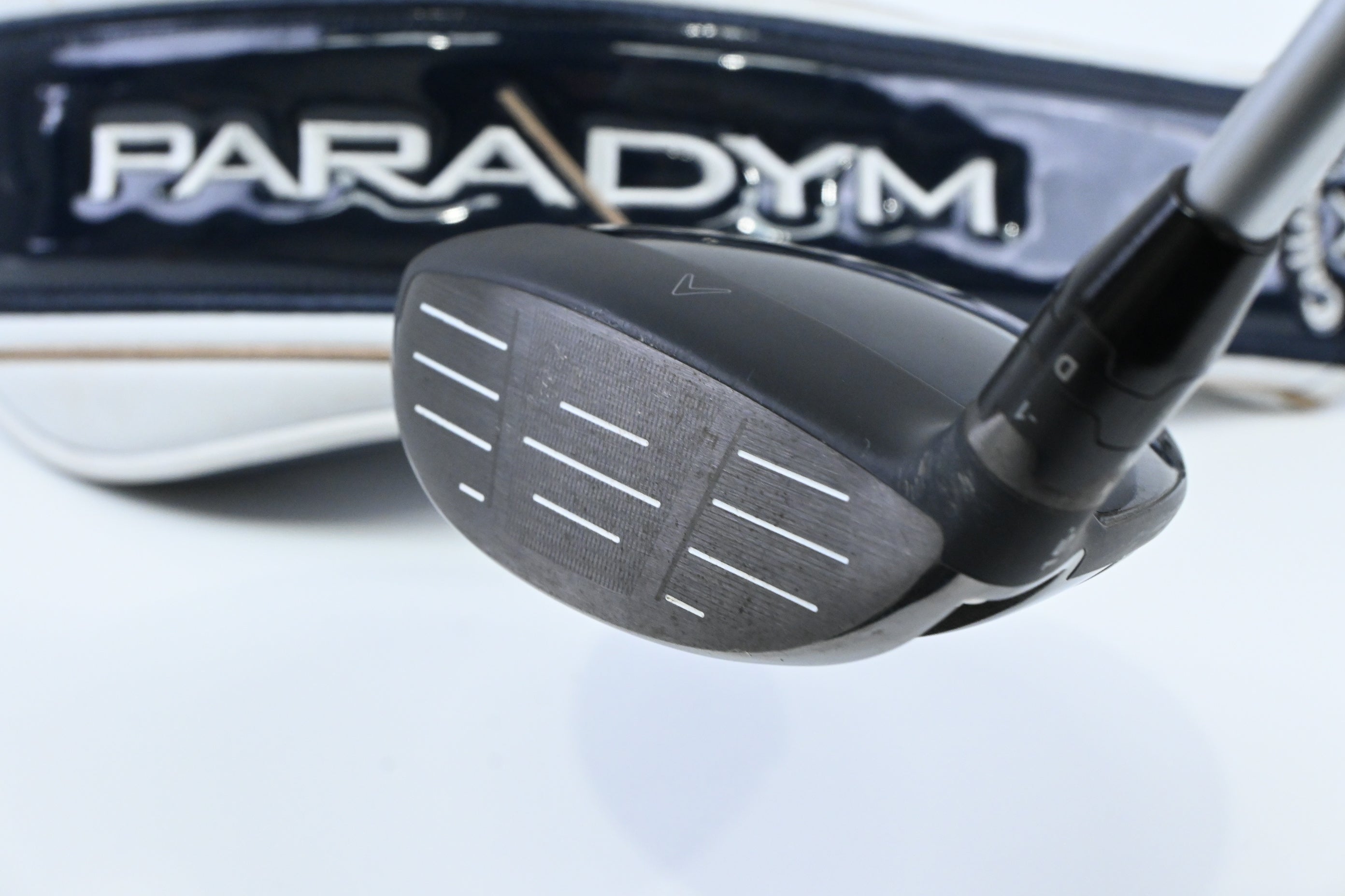 Callaway Paradym X #3 Wood / 15 Degree / Senior Flex Aldila Ascent PL 40 Shaft