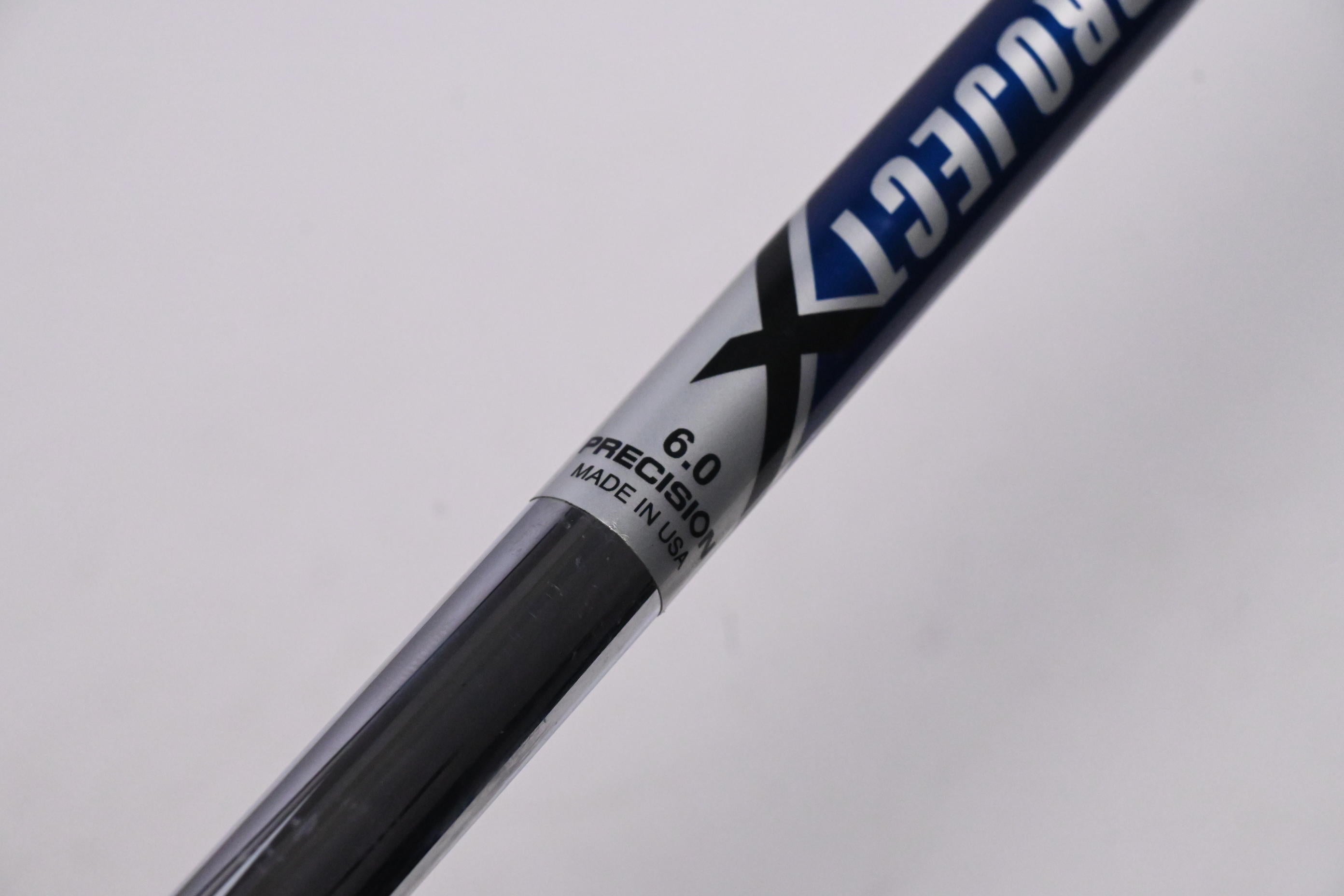 Taylormade P.UDI #4 Iron / 22 Degree / Stiff Flex Project X Shaft