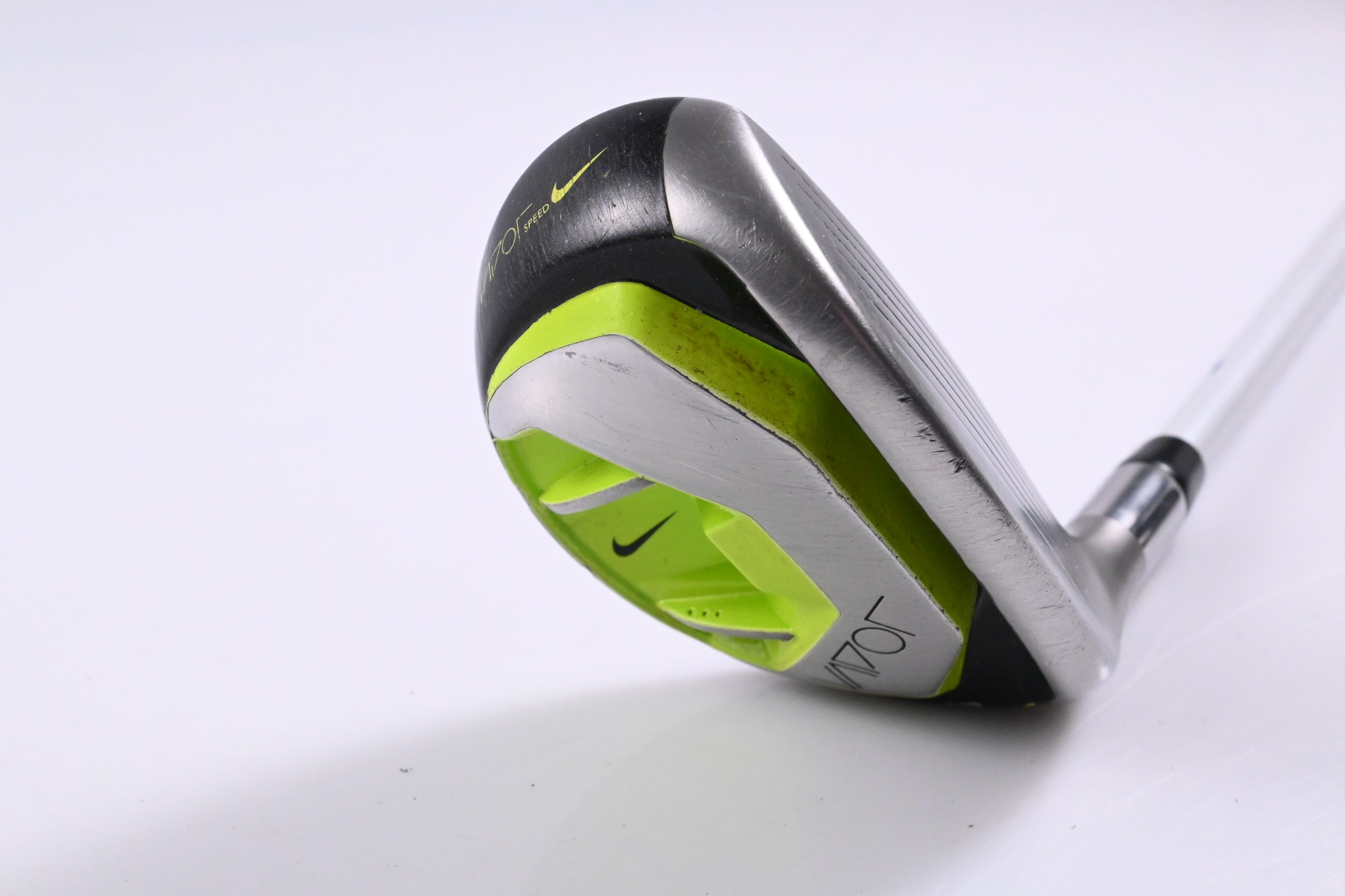 Ladies Nike Vapor Speed #5 Hybrid / 26 Degree / Ladies Flex Fubuki Z-Series 50