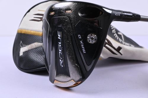 Callaway Rogue ST MAX D Driver / 10.5 Degree / Regular Flex Air Speeder 50 Shaft