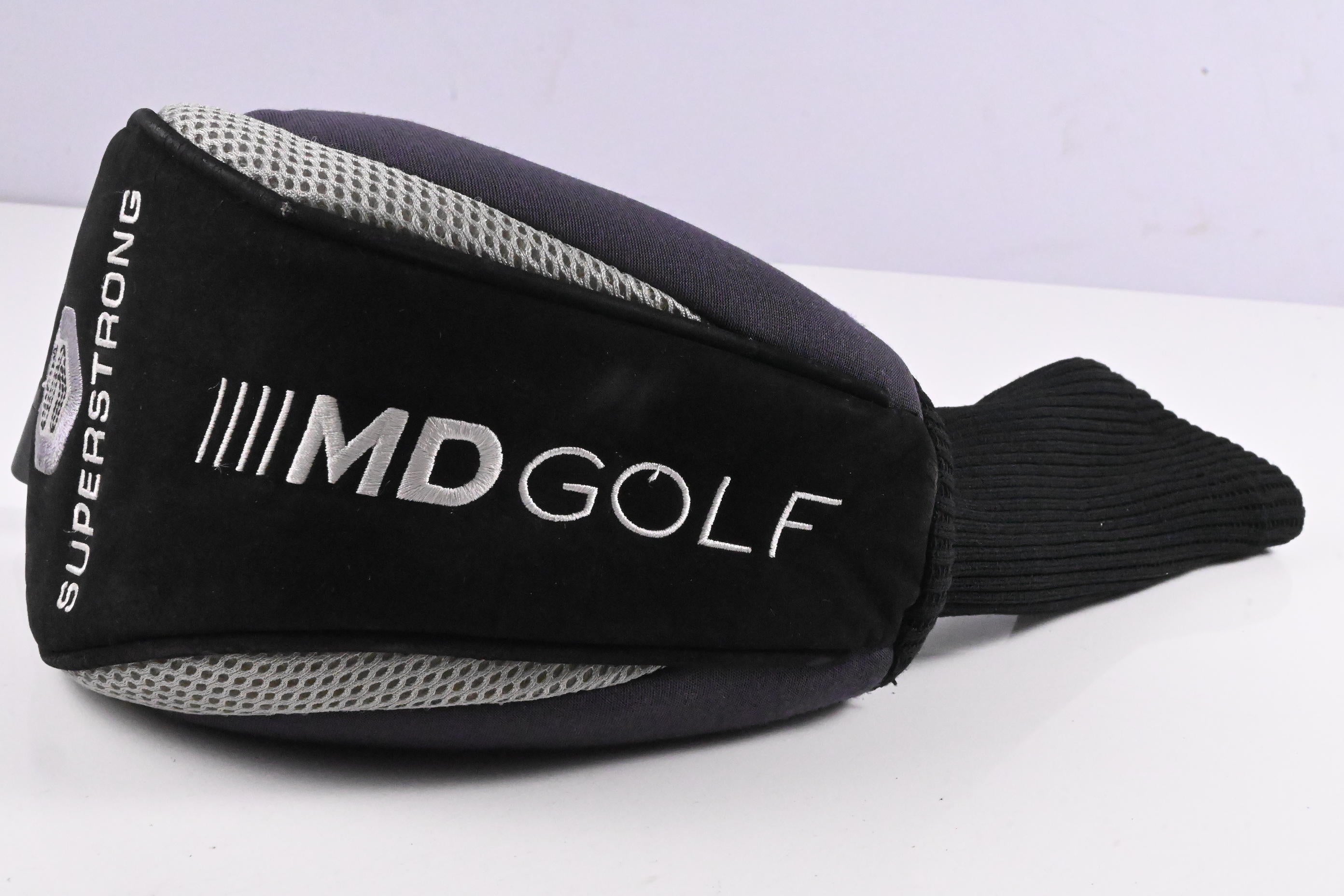 MD Golf SuperStrong 400 Driver / 9.5 Degree / Stiff Flex UST Proforce ATR 65