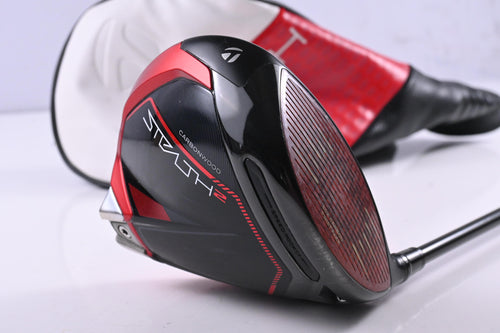 Taylormade Stealth 2 HD Driver / 12 Degree / Stiff Flex Fujikura Ventus TR Red 5