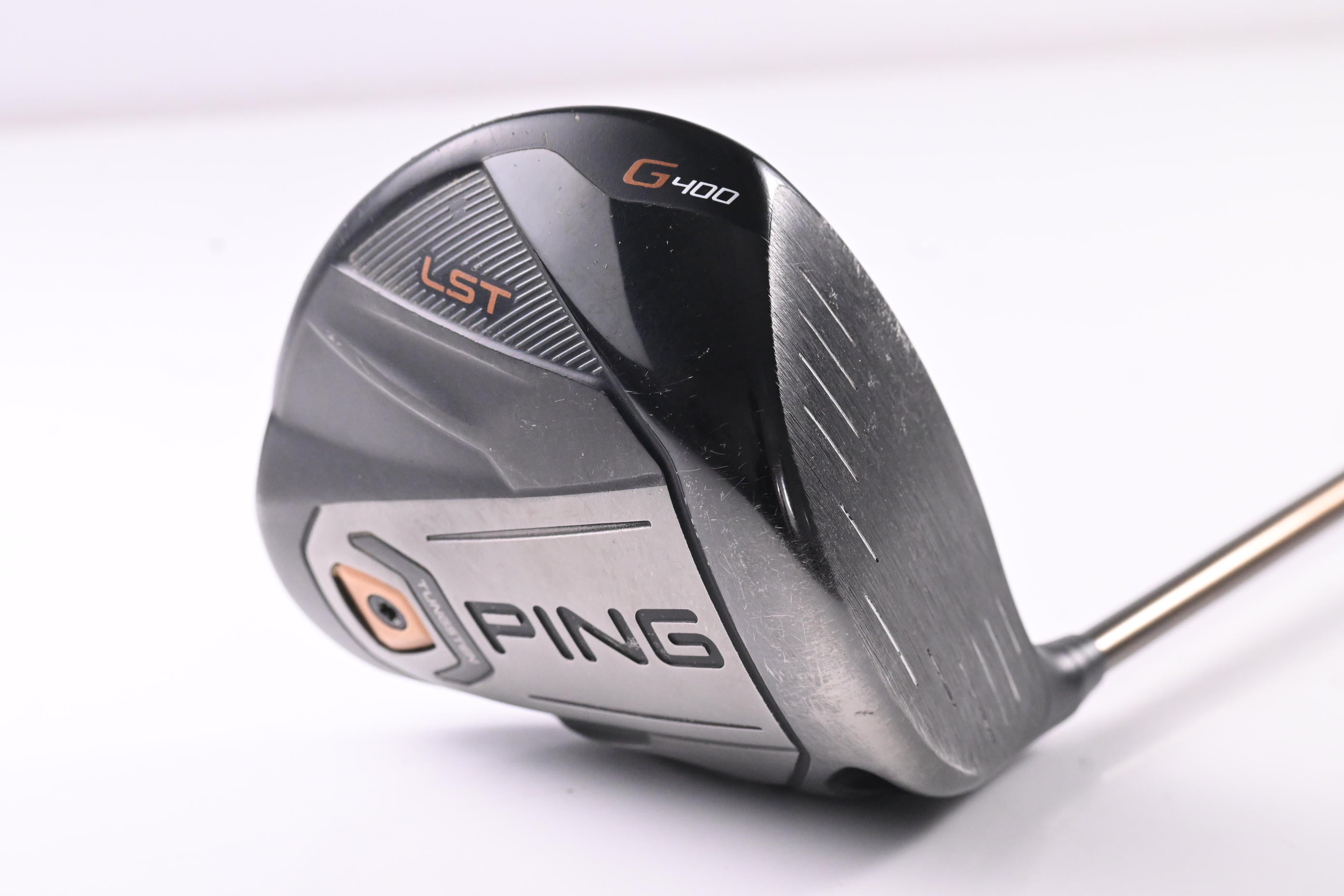 Ping G400 LST Driver / 10 Degree / Regular Flex Ping ALTA CB 55 Shaft