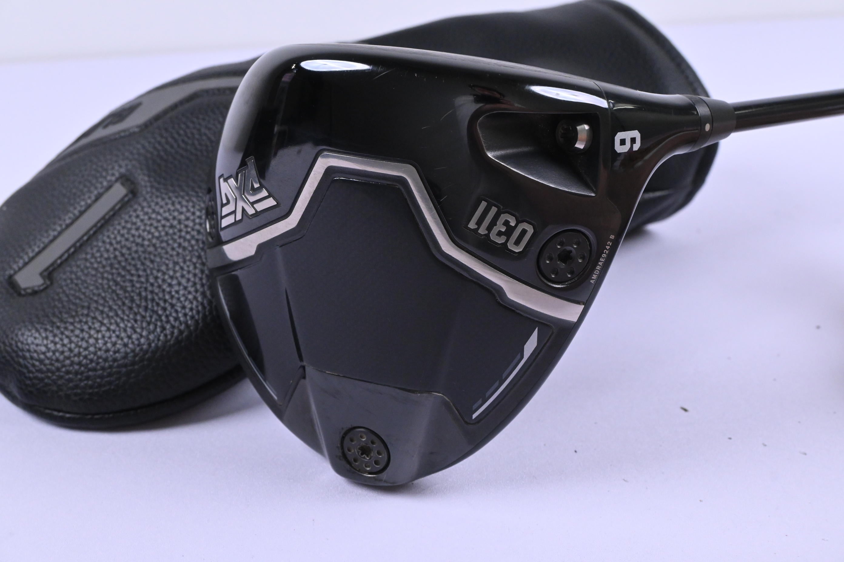 PXG 0311 Black Ops Driver / 9 Degree / X-Flex HZRDUS Smoke Blue RDX 60 Shaft