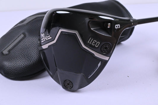 PXG 0311 Black Ops Driver / 9 Degree / X-Flex HZRDUS Smoke Blue RDX 60 Shaft