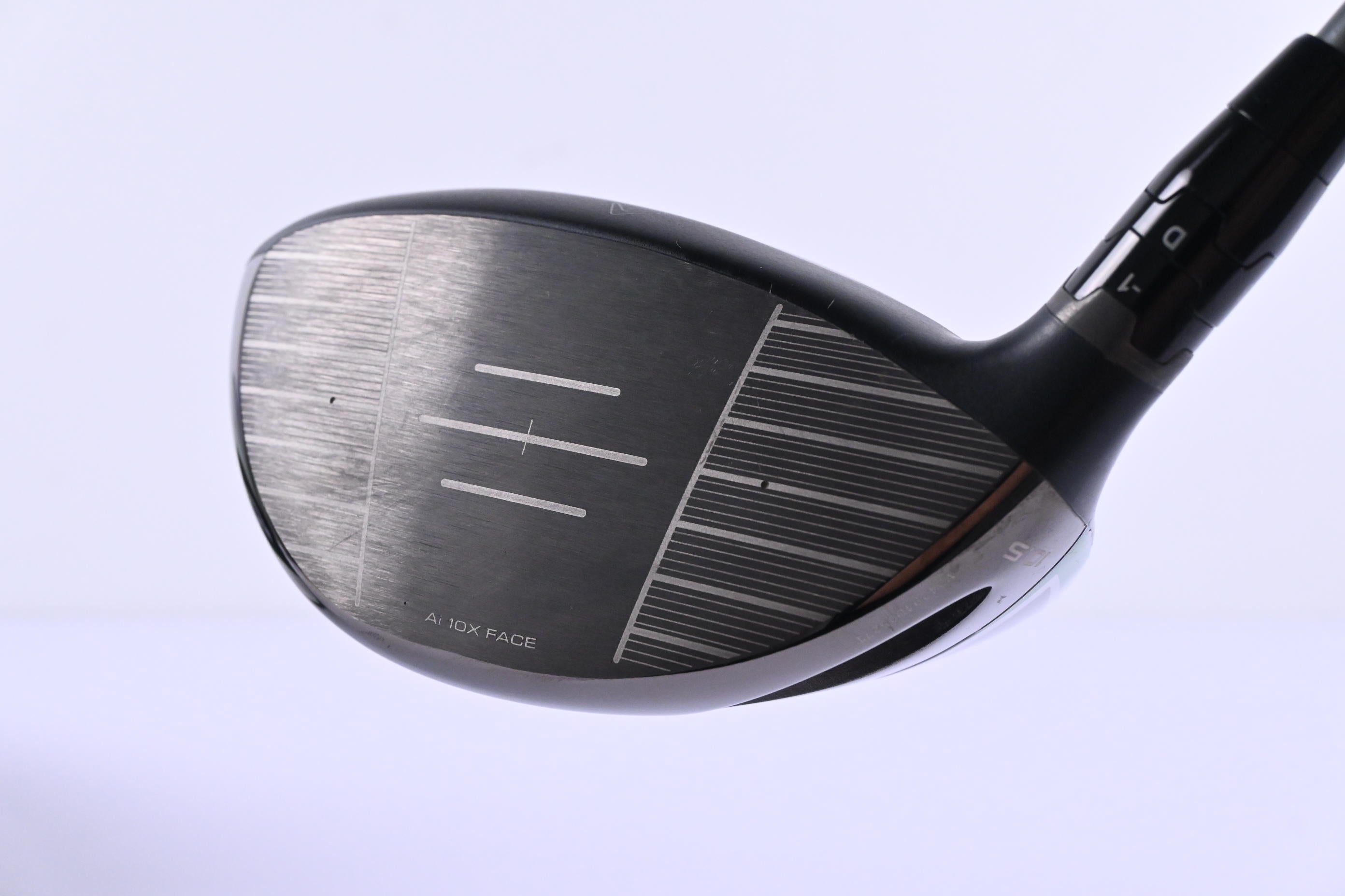 Callaway Elyte Driver / 10.5 Degree / Regular Flex Denali Charcoal 50 Shaft