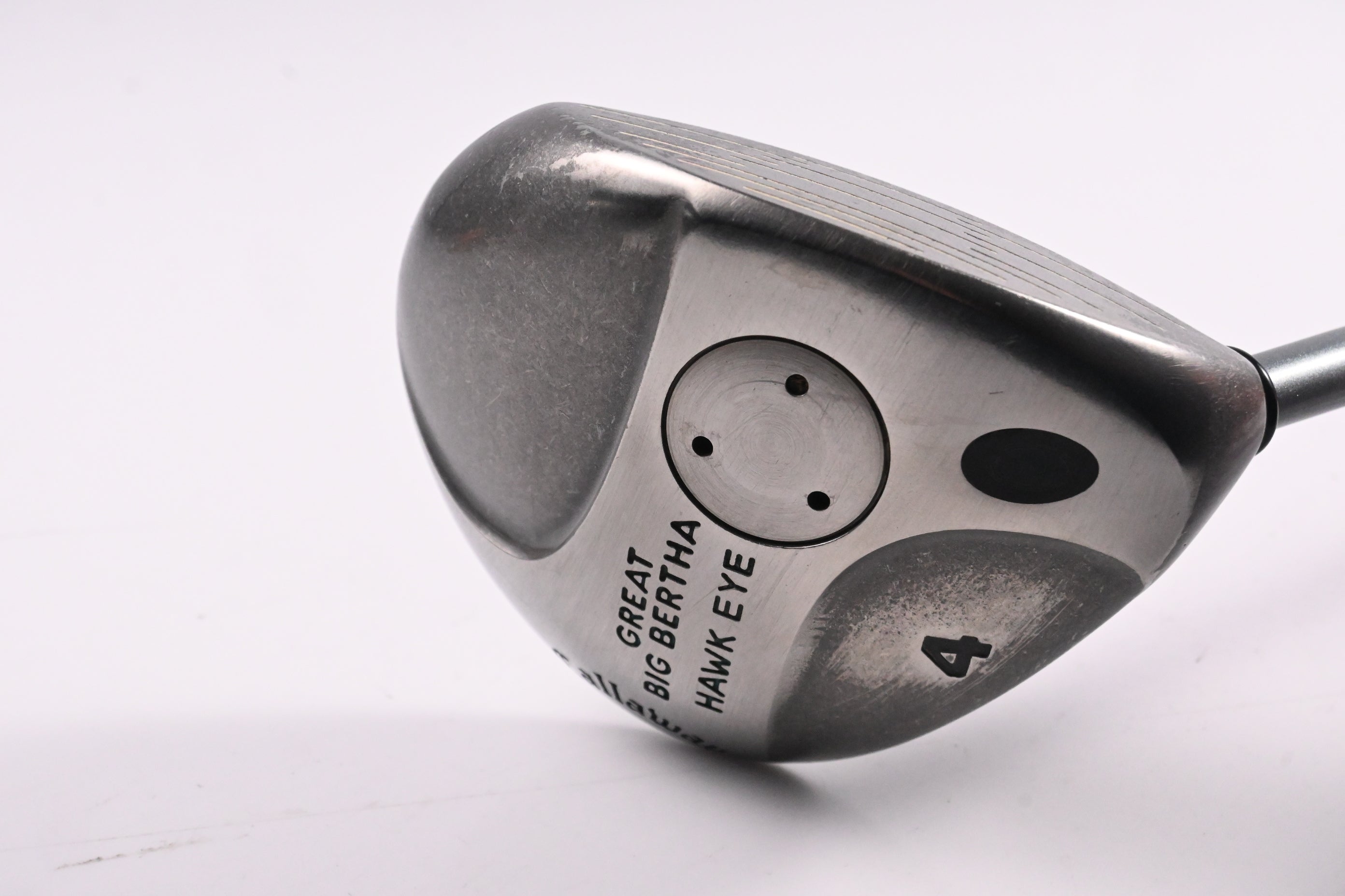 Ladies Callaway Hawk Eye #4 Wood / 16.5 Degree / Ladies Flex Calllaway Shaft