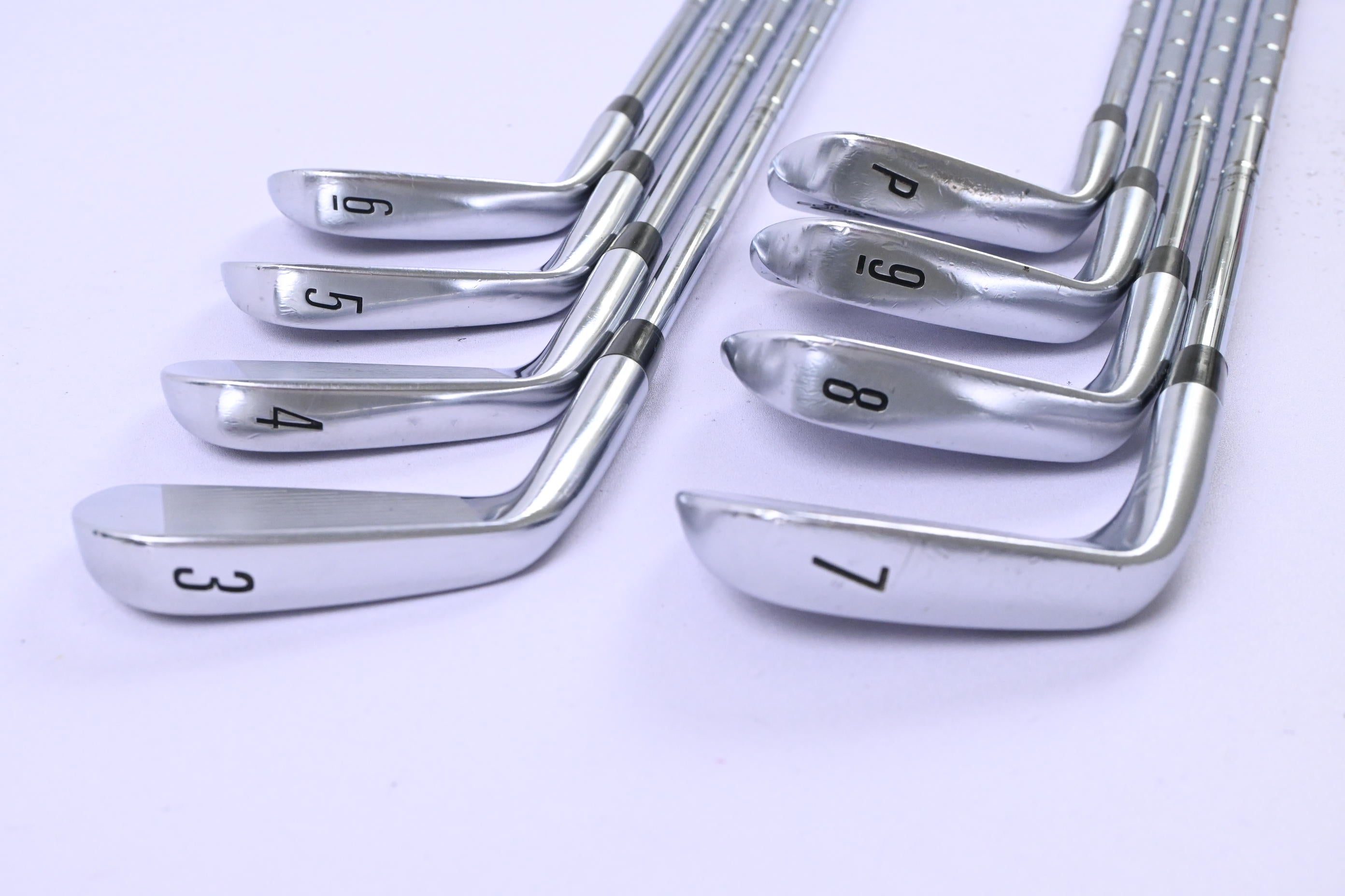 Cobra S3 Pro Irons / 3-PW / X-Flex Dynamic Gold X100 Shafts