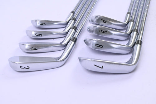 Cobra S3 Pro Irons / 3-PW / X-Flex Dynamic Gold X100 Shafts