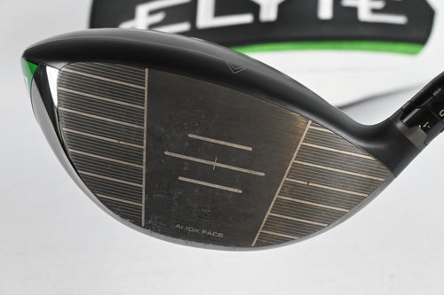 Callaway Elyte Driver / 9 Degree / Stiff Flex Kai'li White 60 Shaft