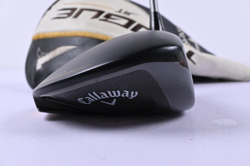 Callaway Rogue ST MAX D Driver / 10.5 Degree / Regular Flex Air Speeder 50 Shaft