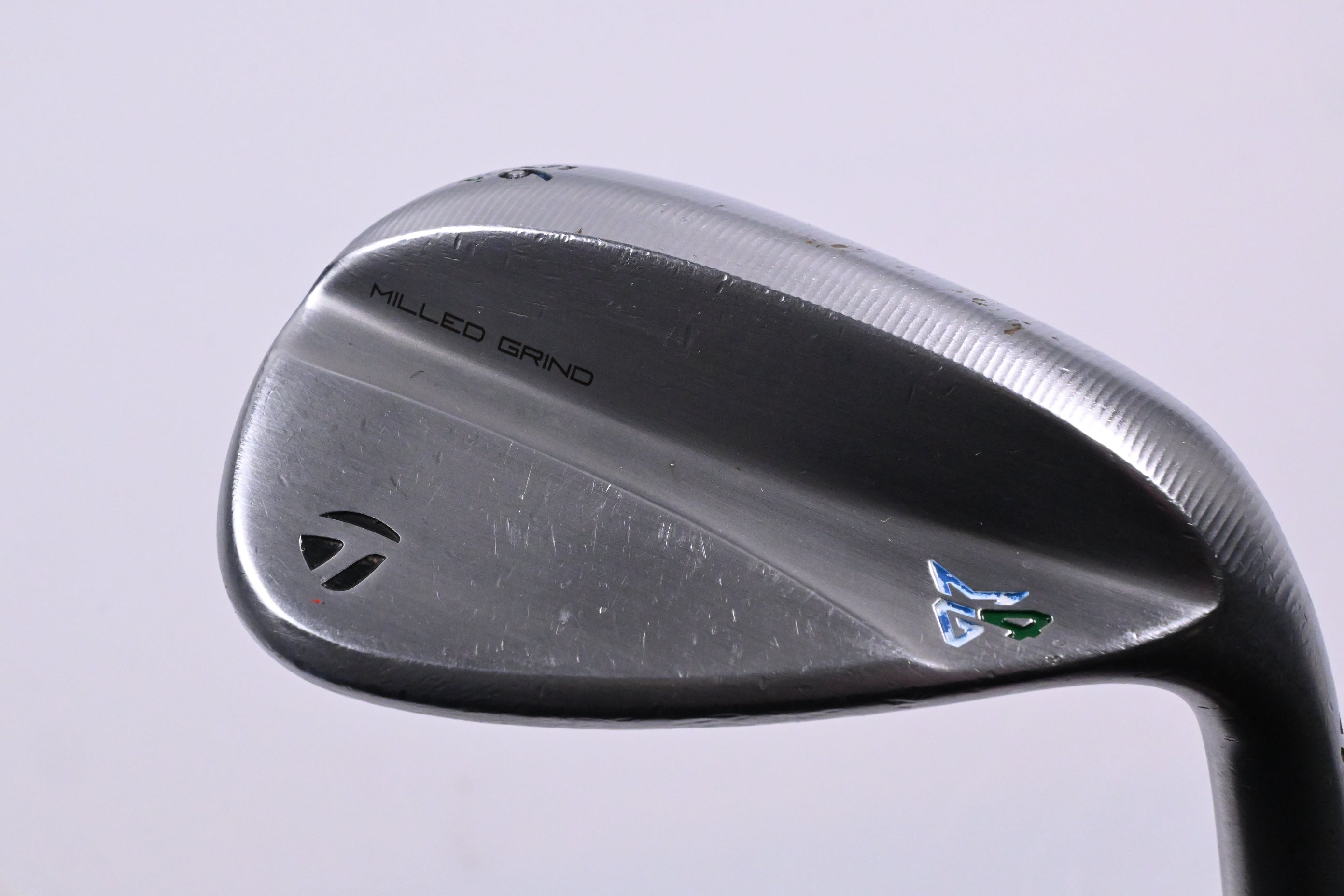 Taylormade Milled Grind 4 Sand Wedge / 56 Degree / Wedge Flex Dynamic Gold 115