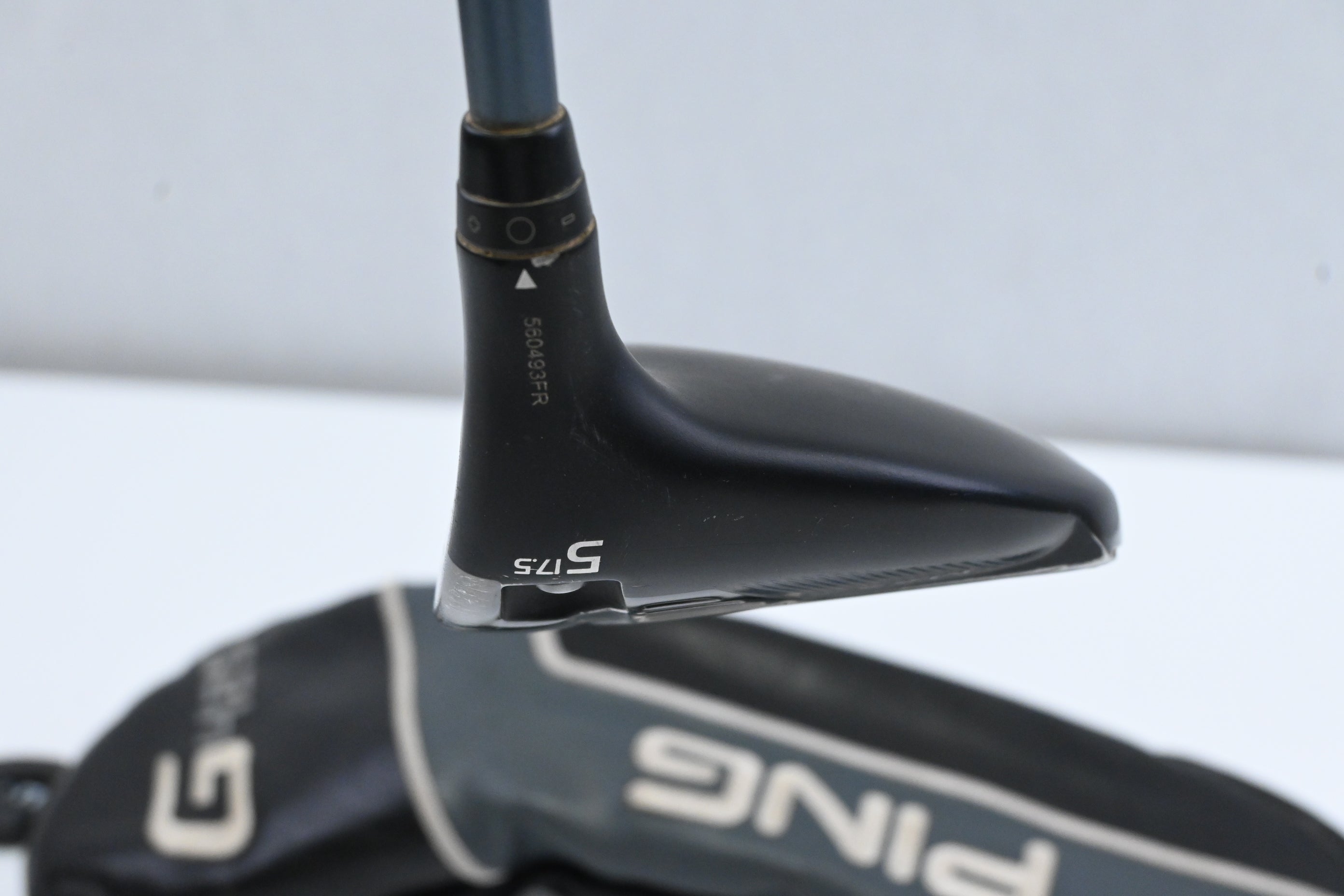 Ping G425 Max #5 Wood / 17.5 Degree / Regular Flex Ping Alta CB Slate 65 Shaft