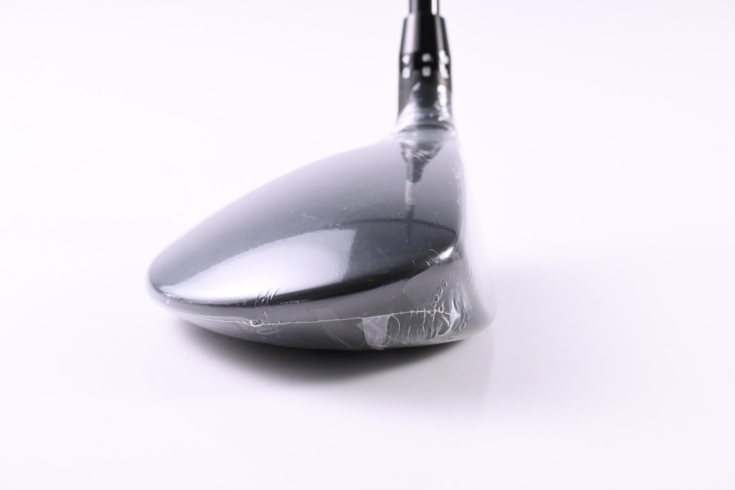 Cobra DS-Adapt LS Titanium #3 Wood / 14.5 Degree / Stiff Flex Denali Black 70