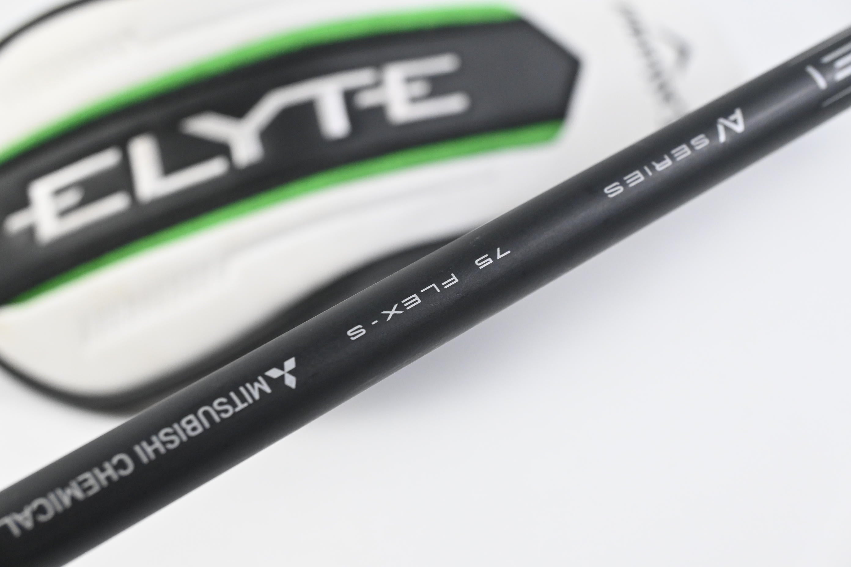 Callaway Elyte #3HL Wood / 16.5 Degree / Stiff Flex Tensei AV Blue 75 Shaft