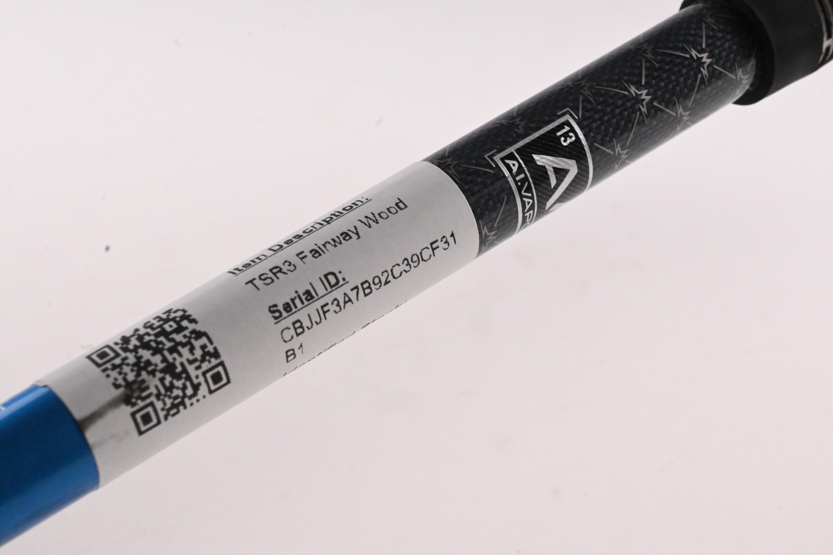 Titleist TSR3 #5 Wood / 18 Degree / TX-Flex Tensei AV Blue 65 Shaft