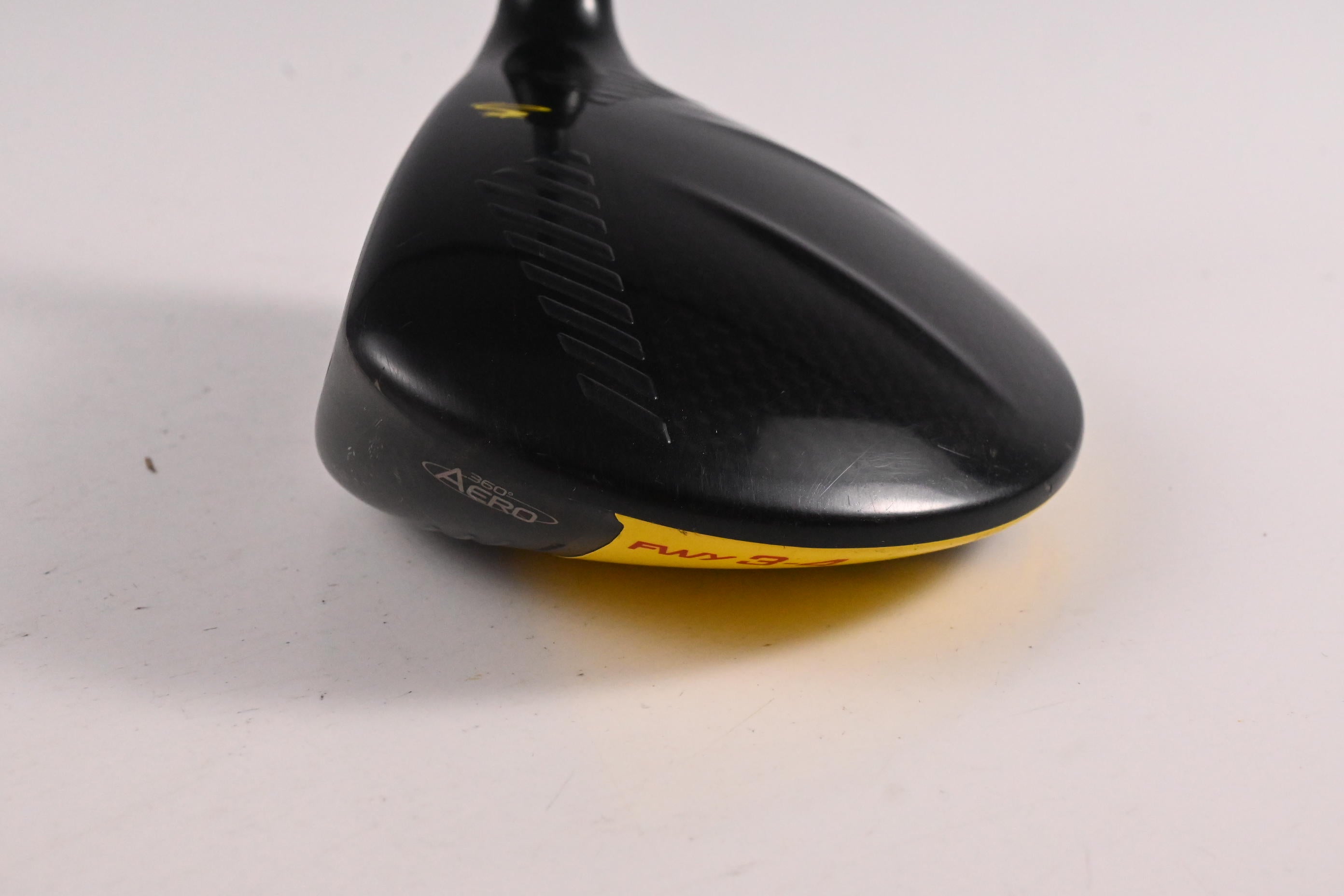 Cobra King F9 #3 Wood / 14.5 Degree / Regular Flex LA Golf Shaft