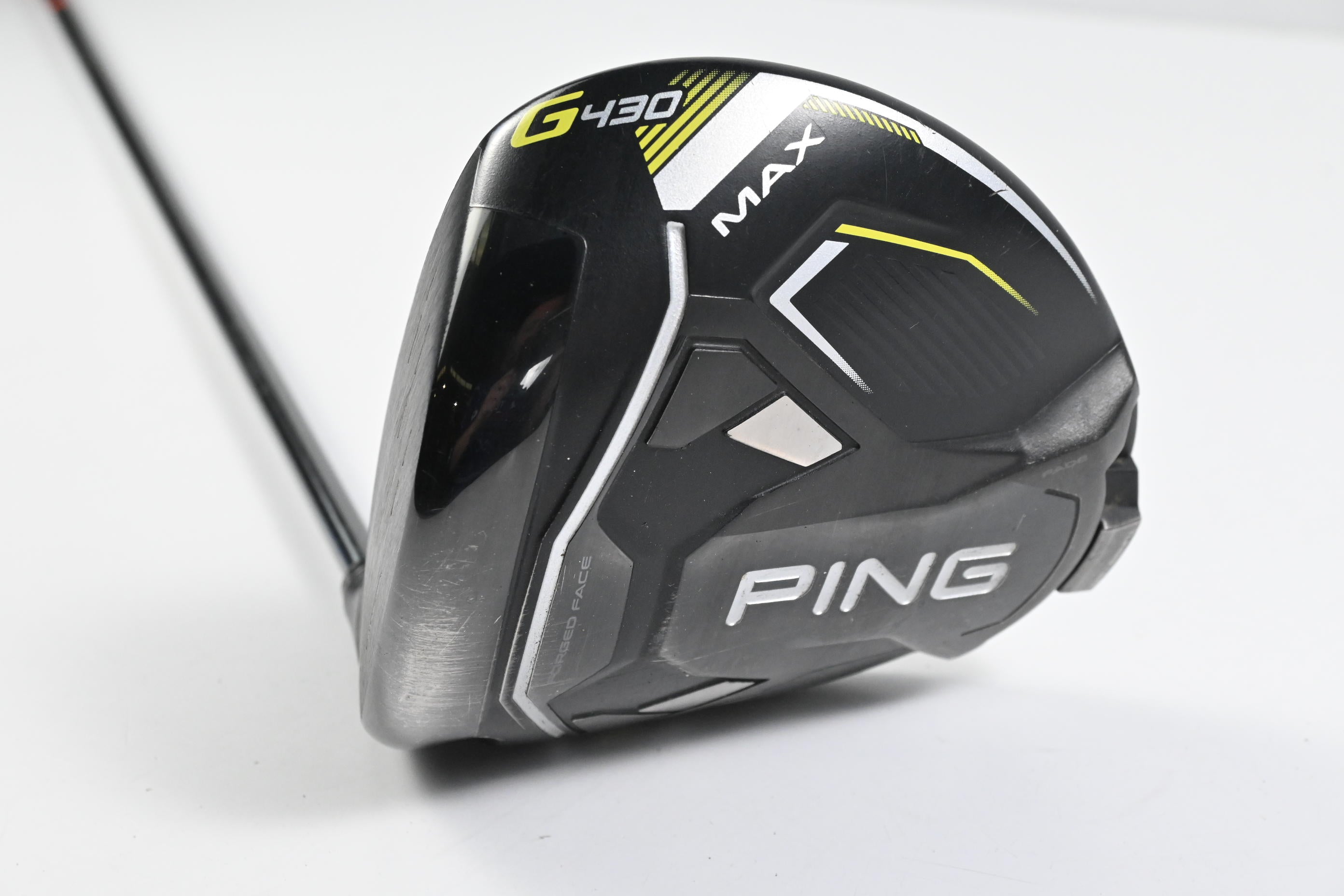 Left Hand Ping G430 Max Driver / 12 Degree / X-Flex Oban Kiyoshi HB 75 Shaft