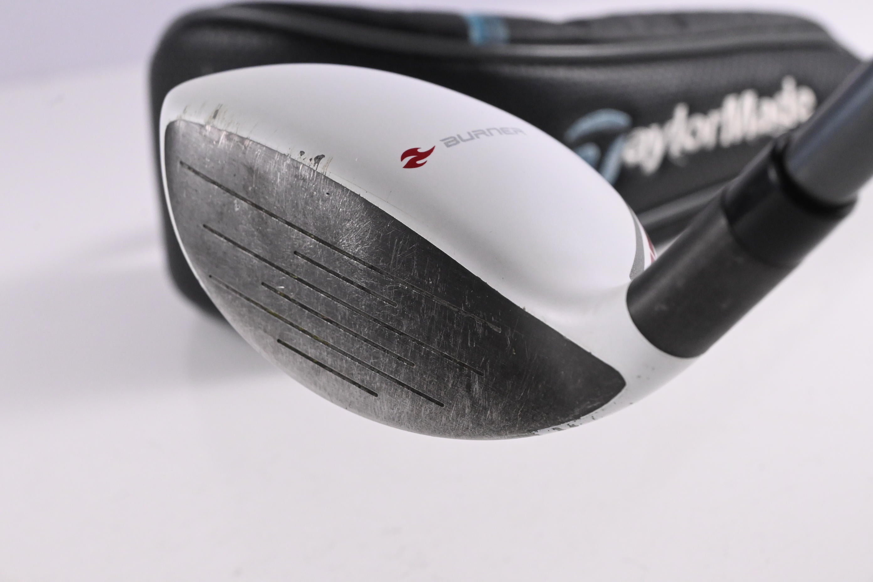 Taylormade Burner Superfast 2.0 #3 Hybrid / 18 Degree / Regular Flex REAX 60