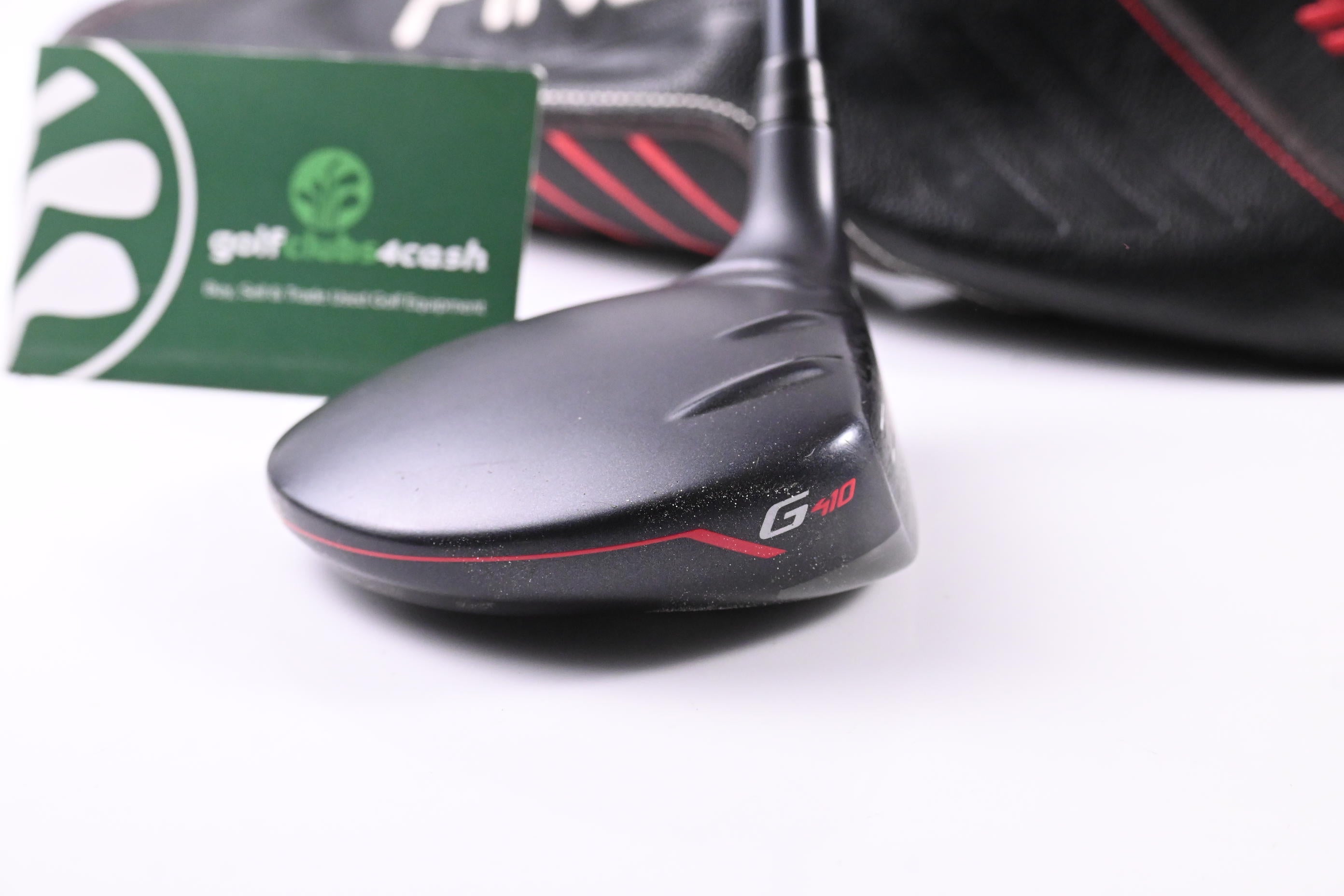 Ping G410 SFT #3 Wood / 16 Degree / Stiff Flex Ping Alta CB Red 65