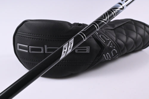 Cobra DS-Adapt LS Titanium #3 Wood / 14.5 Degree / X-Flex Denali Black 70 Shaft