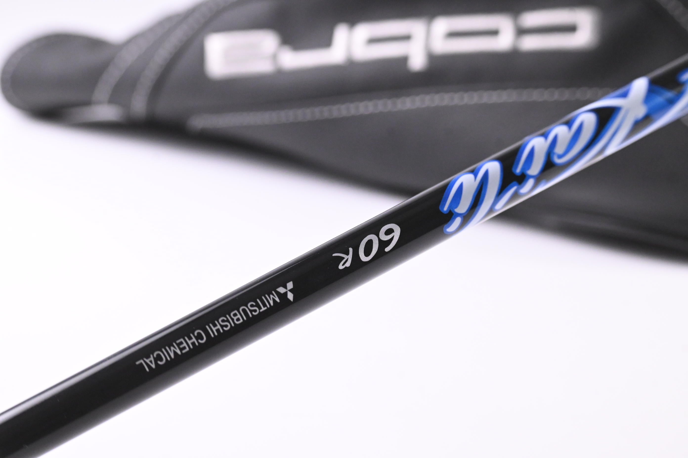 Cobra Aerojet Driver / 9 Degree / Regular Flex Kai'li Blue 60 Shaft