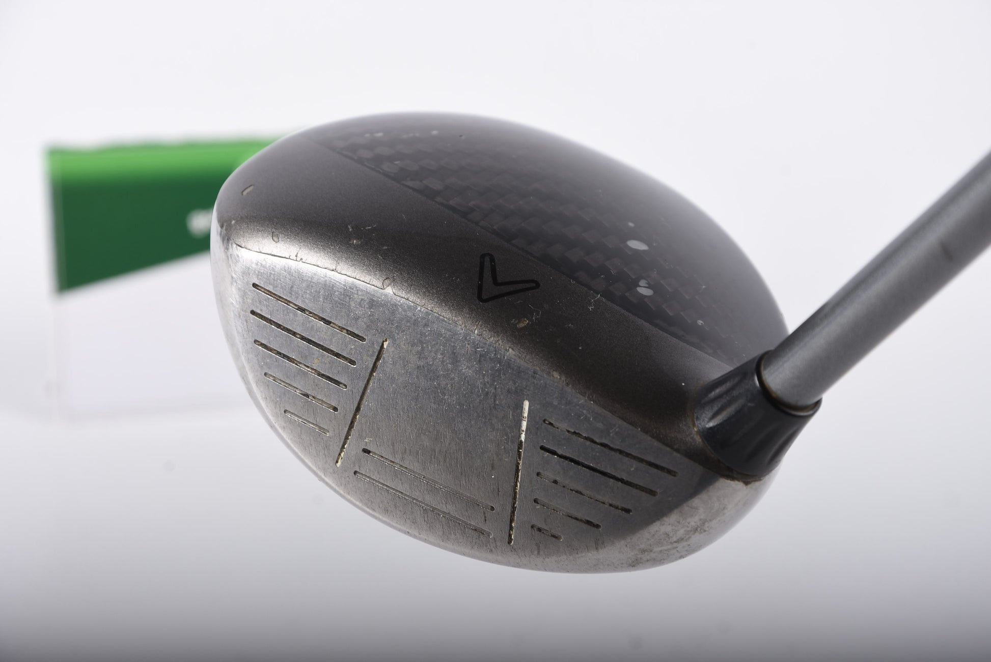 Ladies Callaway ERC Fusion #5 Wood / 18 Degree / Ladies Flex RCH System 50 Shaft