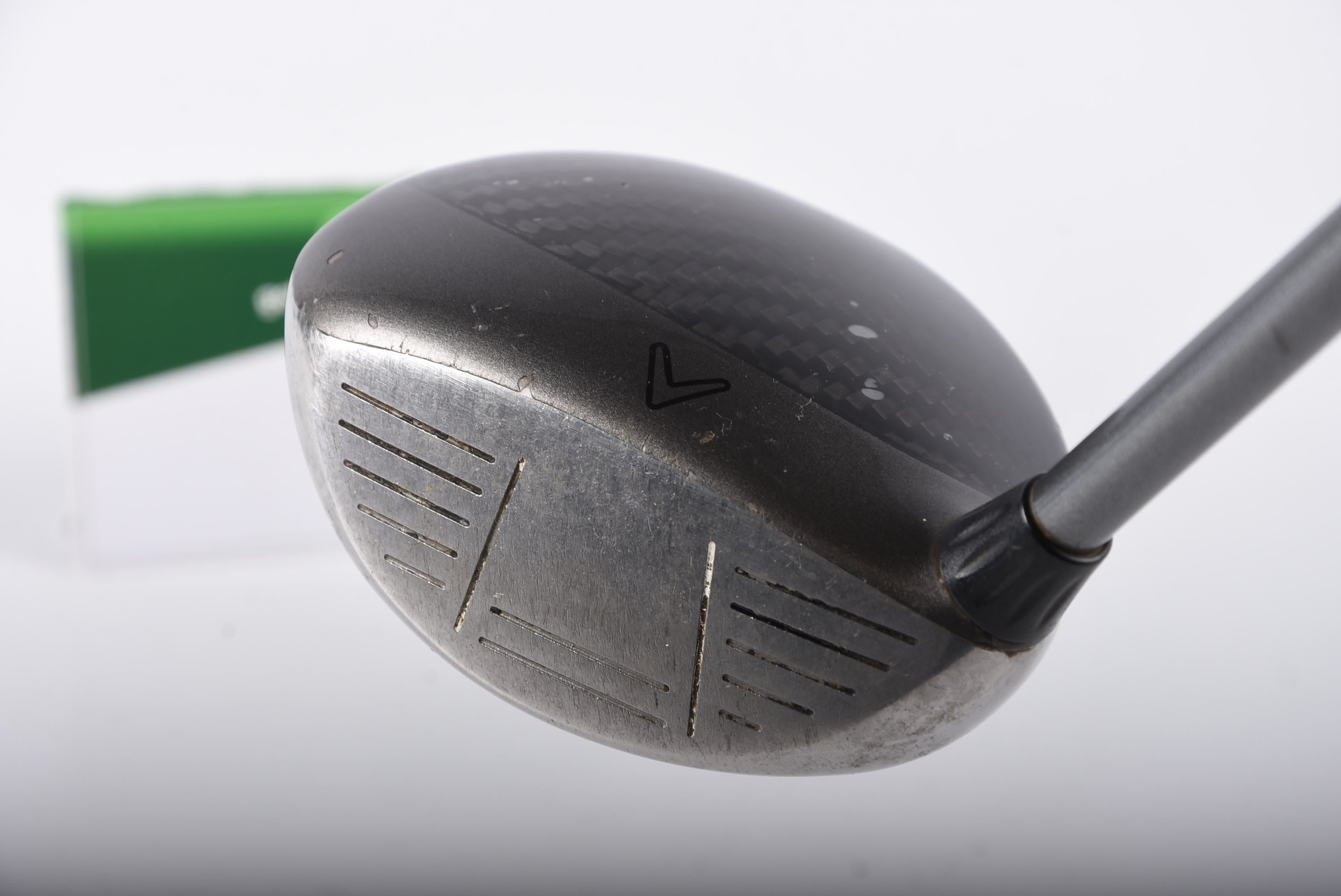 Ladies Callaway ERC Fusion #5 Wood / 18 Degree / Ladies Flex RCH System 50 Shaft