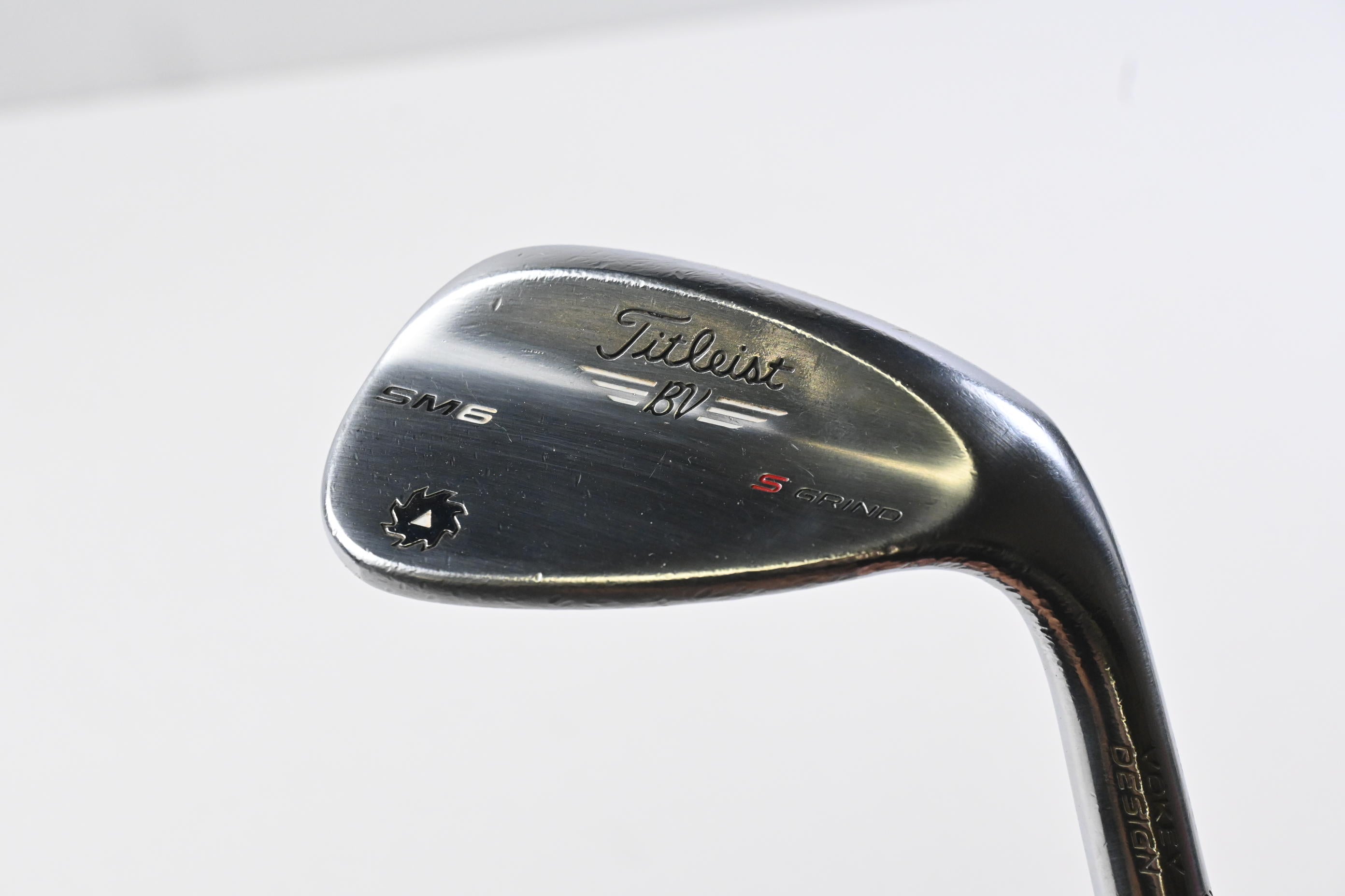 Titleist Vokey SM6 Sand Wedge / 56 Degree / Wedge Flex Vokey Design SM6 Shaft