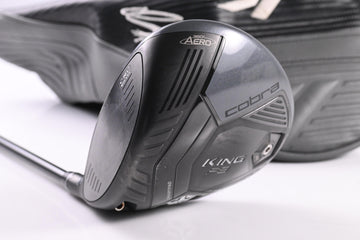 Cobra King F8 Driver / 10.5 Degree / Regular Flex Tensei CK Blue 50 Shaft