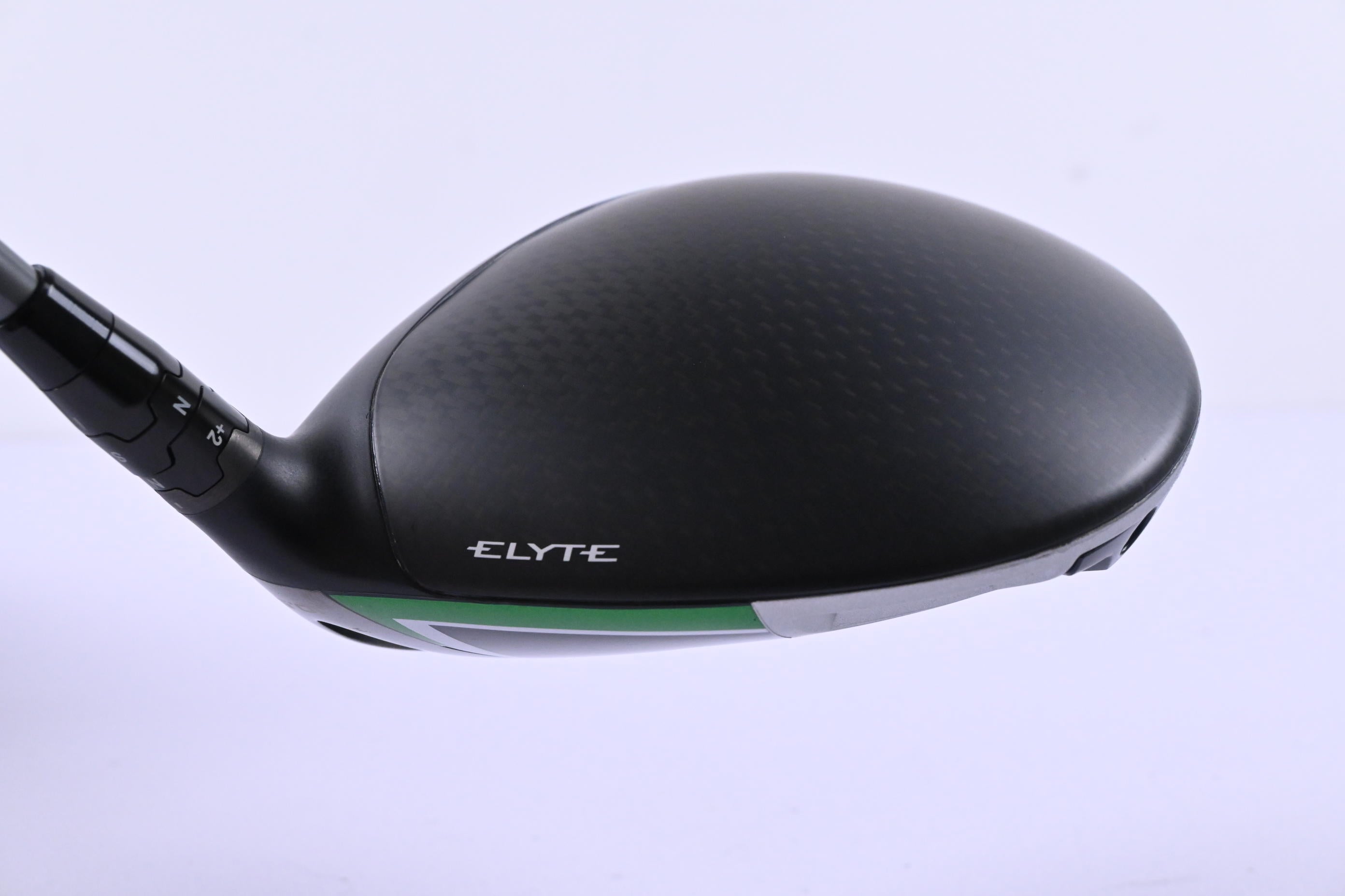 Callaway Elyte Driver / 10.5 Degree / Regular Flex Denali Charcoal 50 Shaft