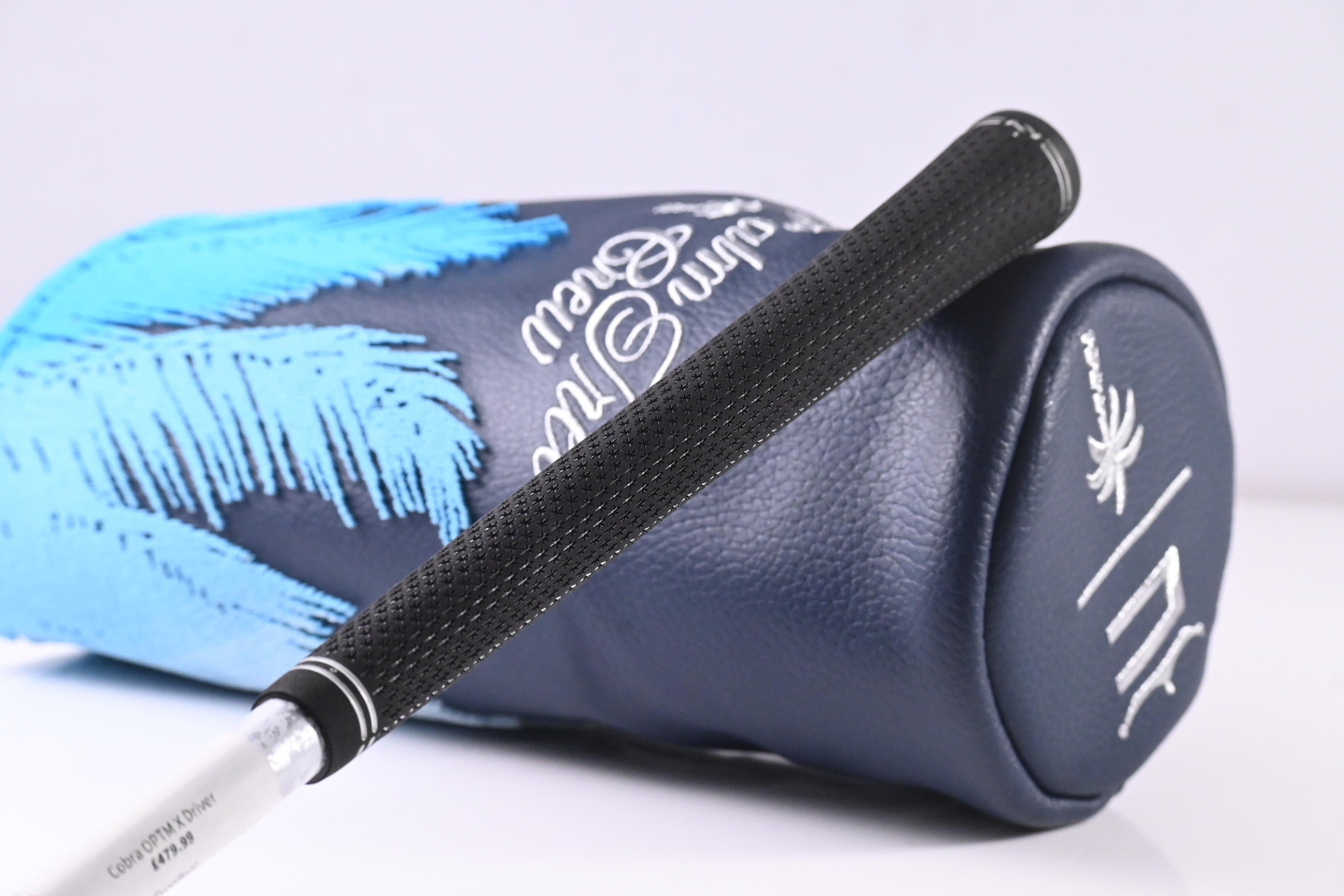 Cobra OPTM X Driver / 10.5 Degree / Stiff Flex Denali Charcoal 50 Shaft