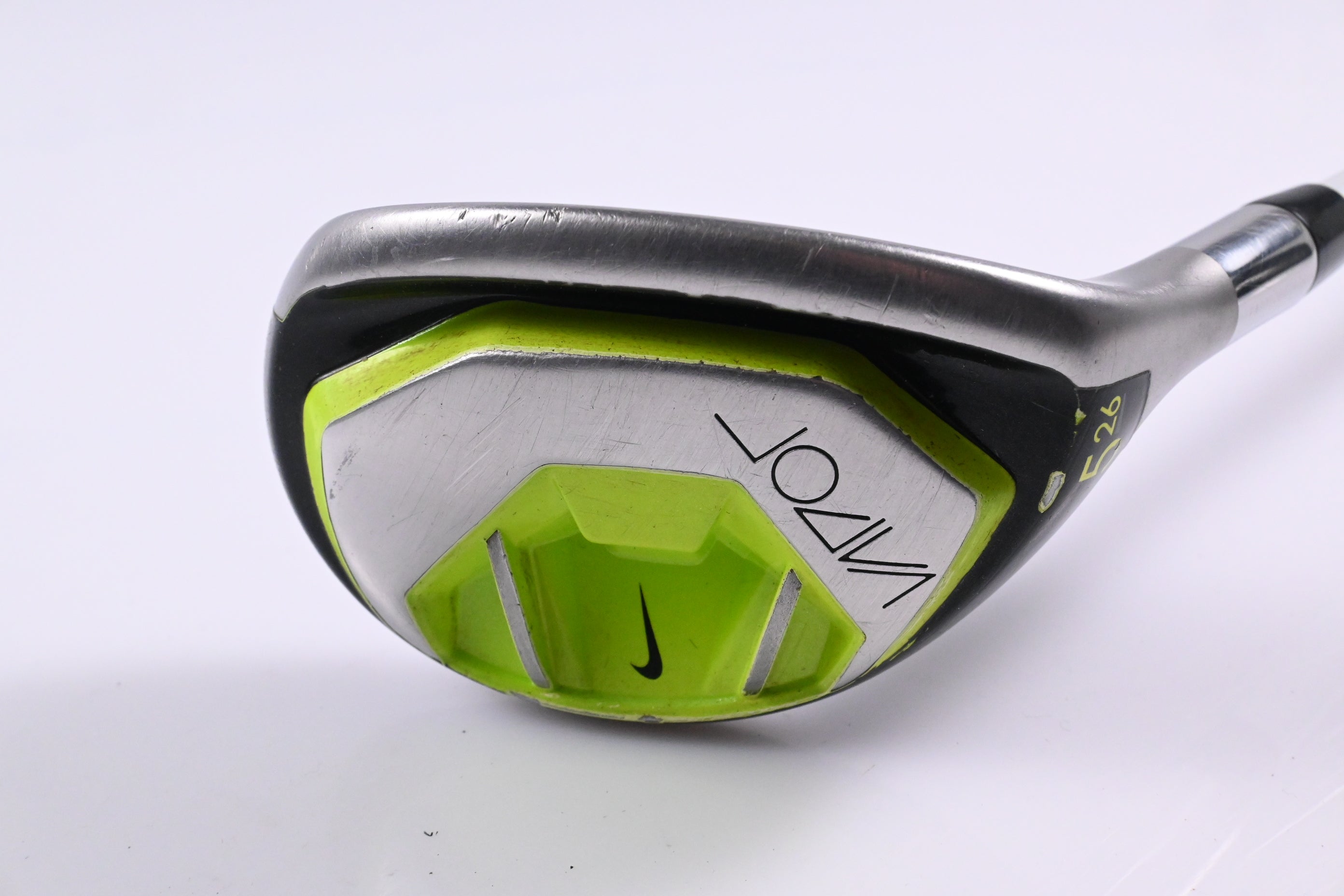 Ladies Nike Vapor Speed #5 Hybrid / 26 Degree / Ladies Flex Fubuki Z-Series 50