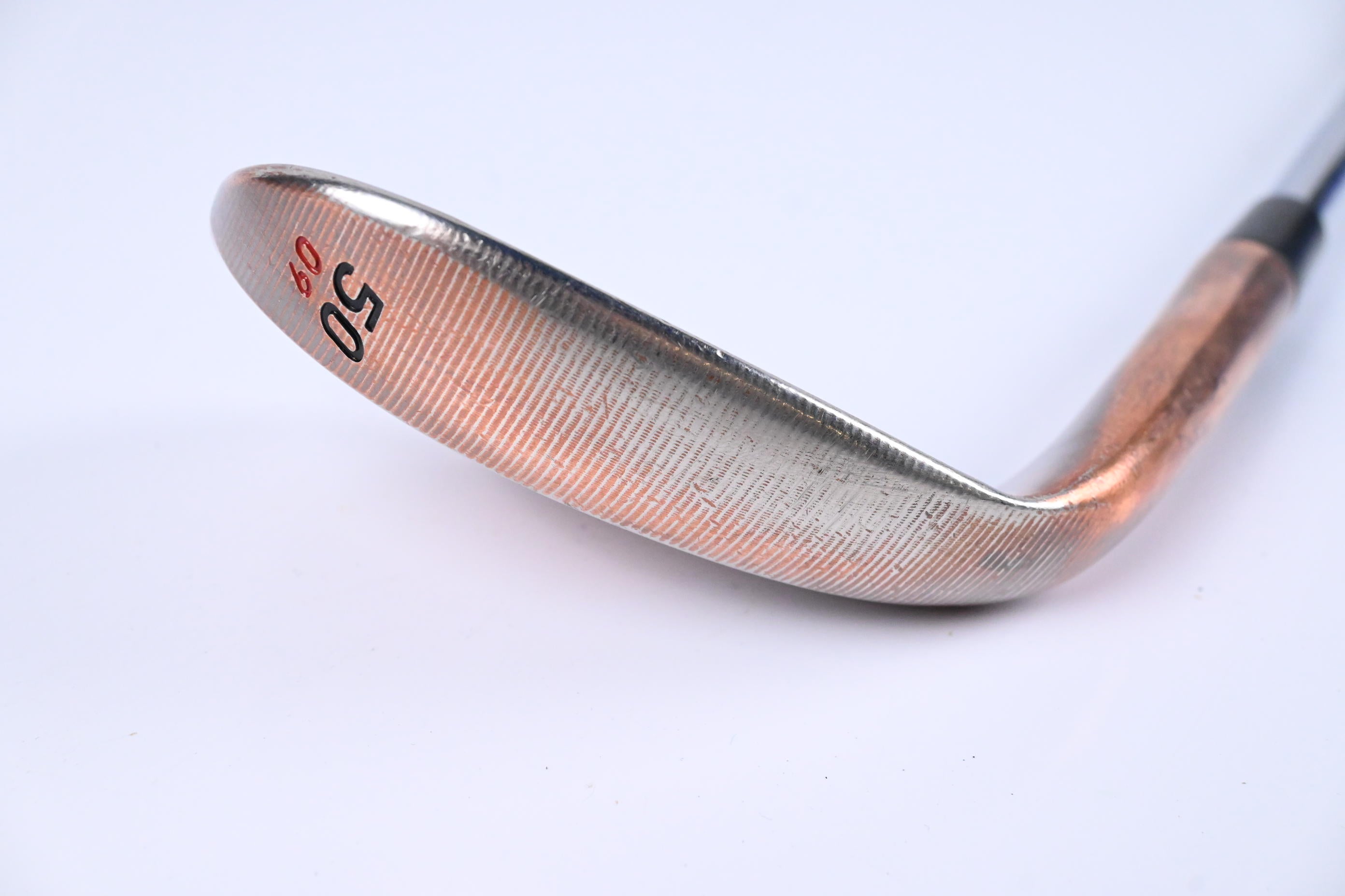 Taylormade Hi-Toe Gap Wedge / 50 Degree / Stiff Flex N.S.Pro 950GH Neo Shaft