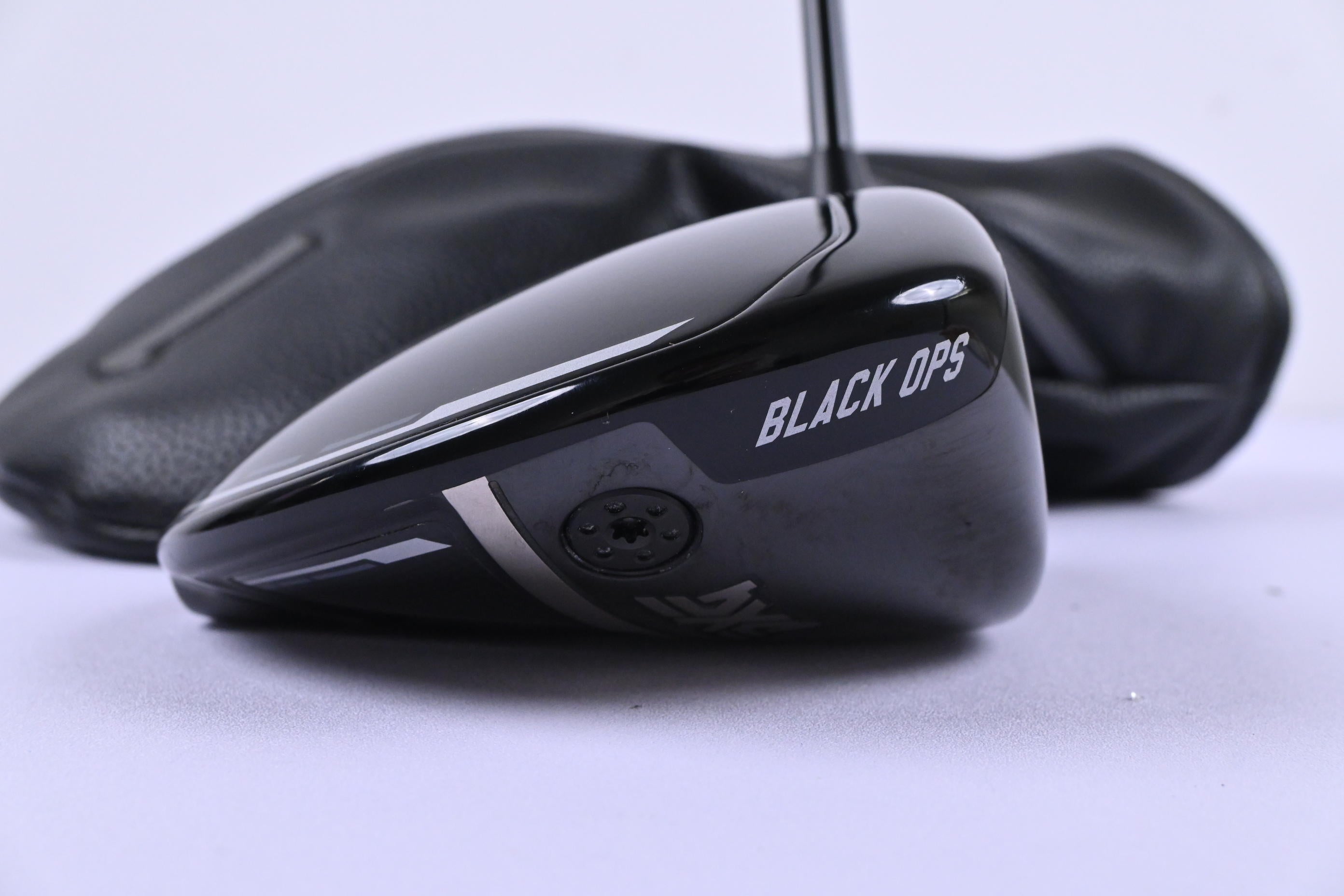 PXG 0311 Black Ops Driver / 9 Degree / X-Flex HZRDUS Smoke Blue RDX 60 Shaft
