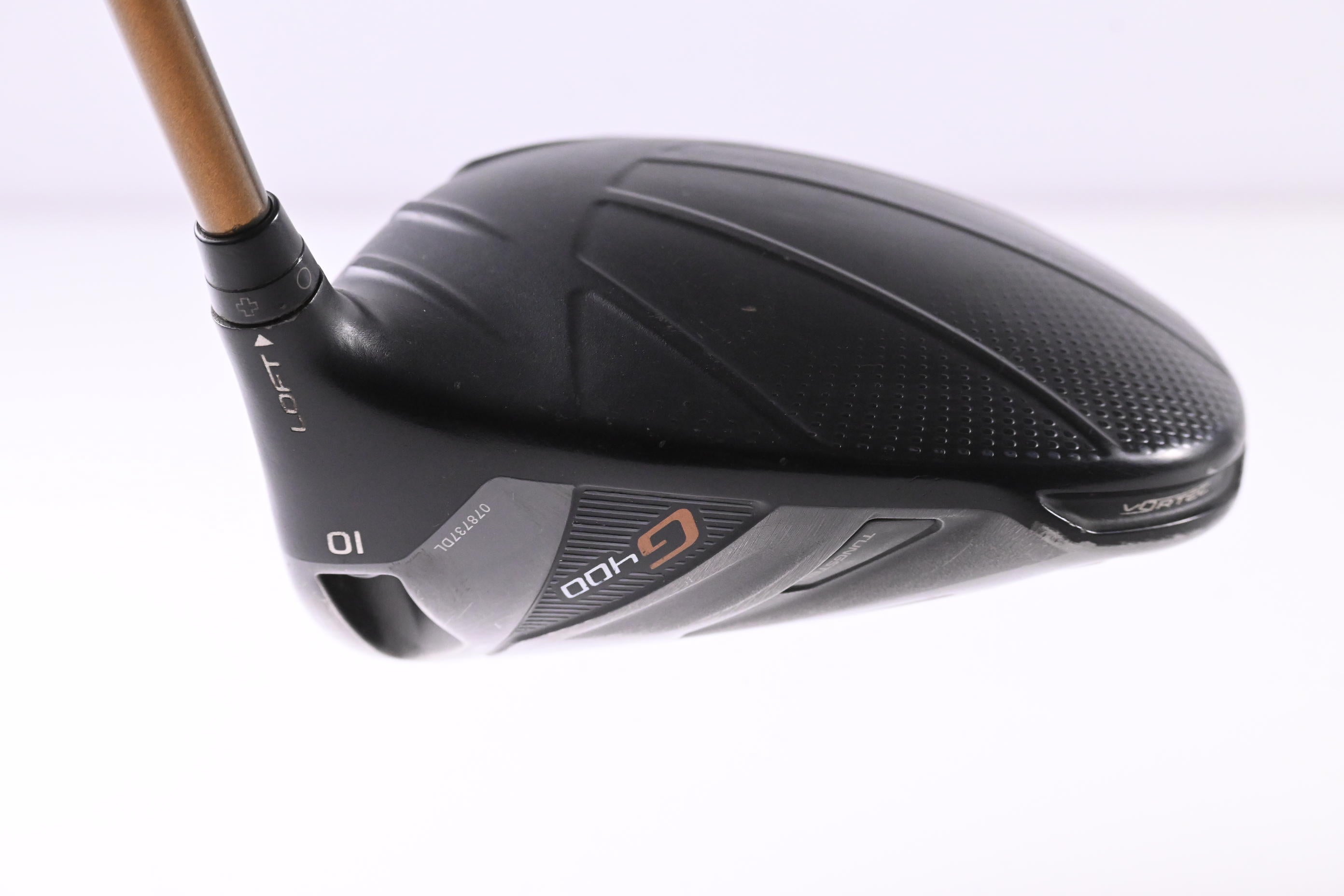 Ping G400 SFT Driver / 10 Degree / Stiff Flex Ping Alta CB 55 Shaft