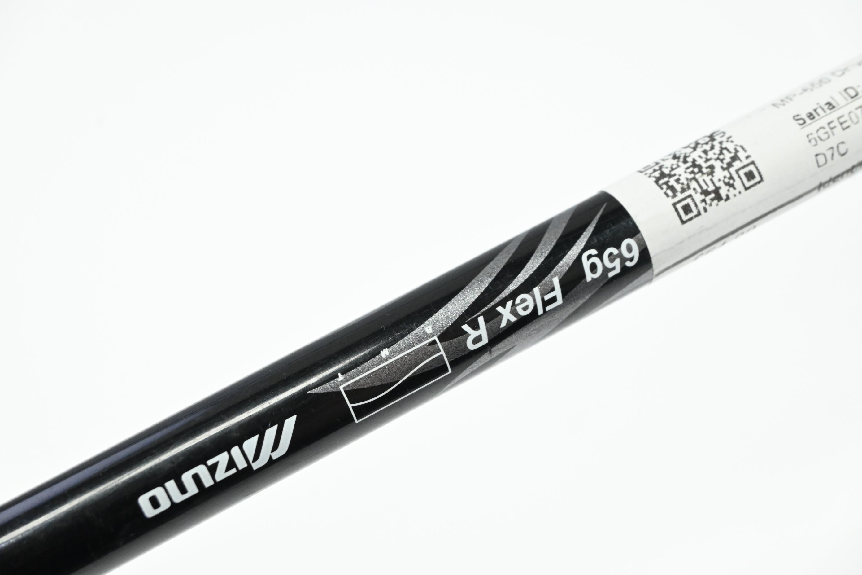Mizuno MP-650 Driver / 12 Degree / Regular Flex Fujikura Orochi 65 Shaft