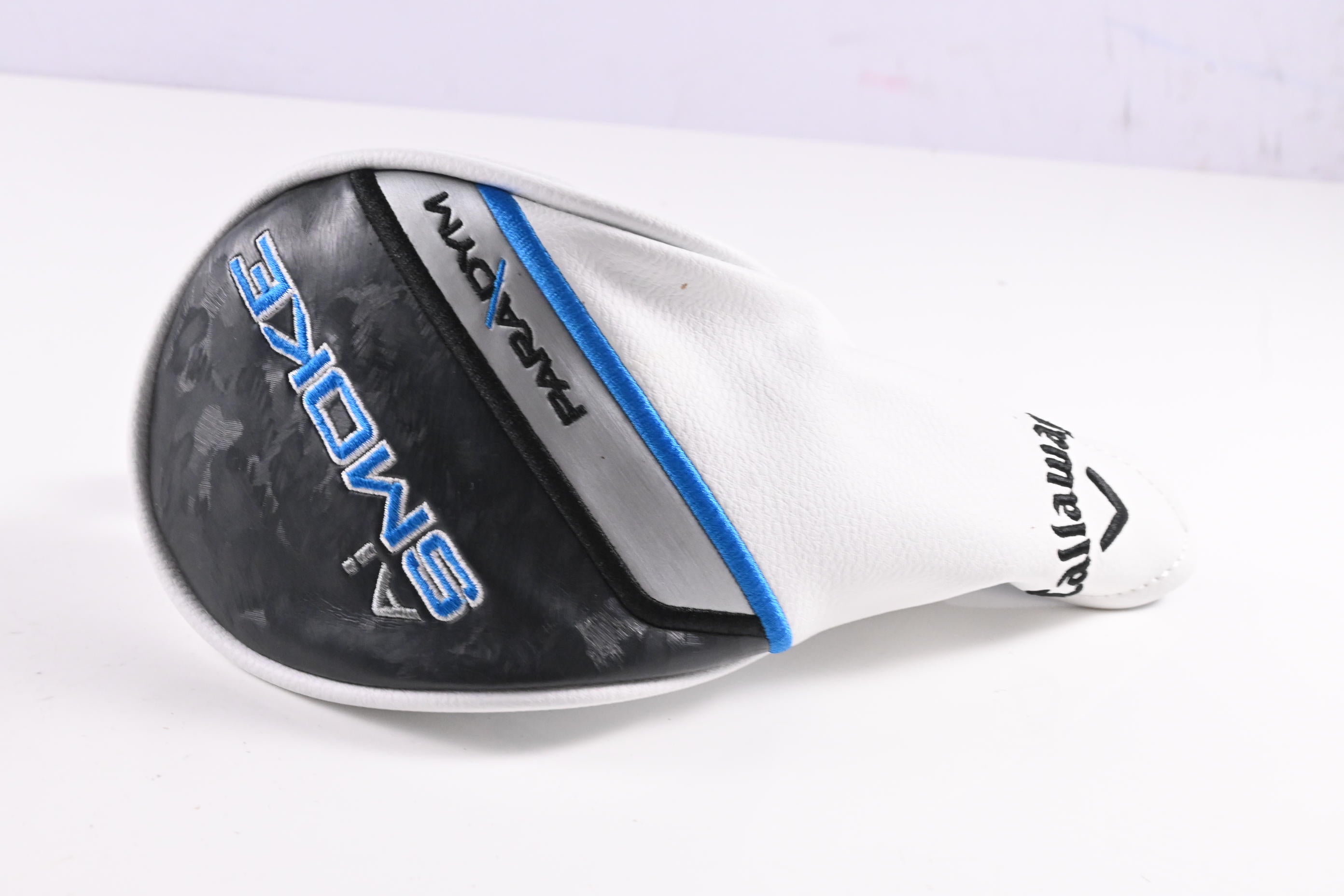 Left Hand Callaway Paradym Ai Smoke HL #4 Hybrid / 21 Degree / Regular Flex