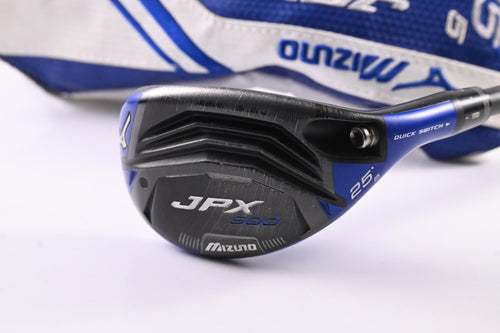 Mizuno JPX 900 #5 Hybrid / 25 Degree / Regular Flex Fujikura Pro 63 Shaft