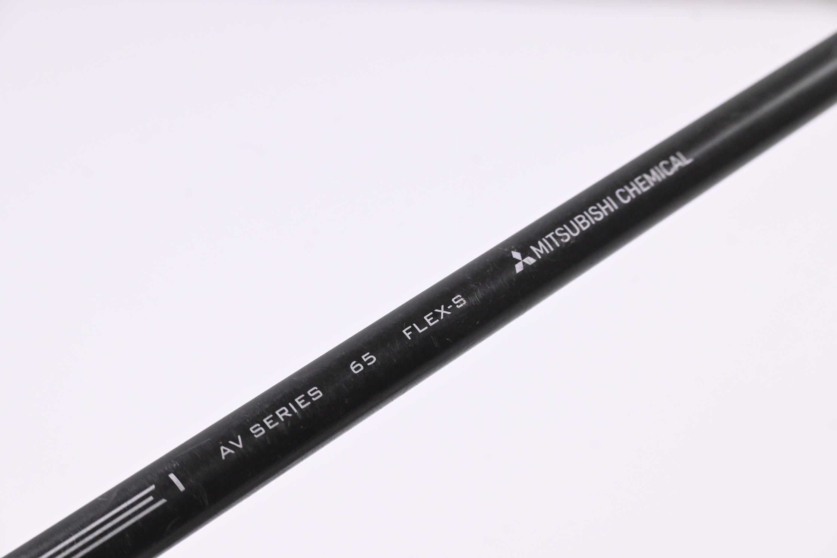 Tensei AV Raw Orange 65 Driver Shaft / Stiff Flex / Ping 2nd Gen