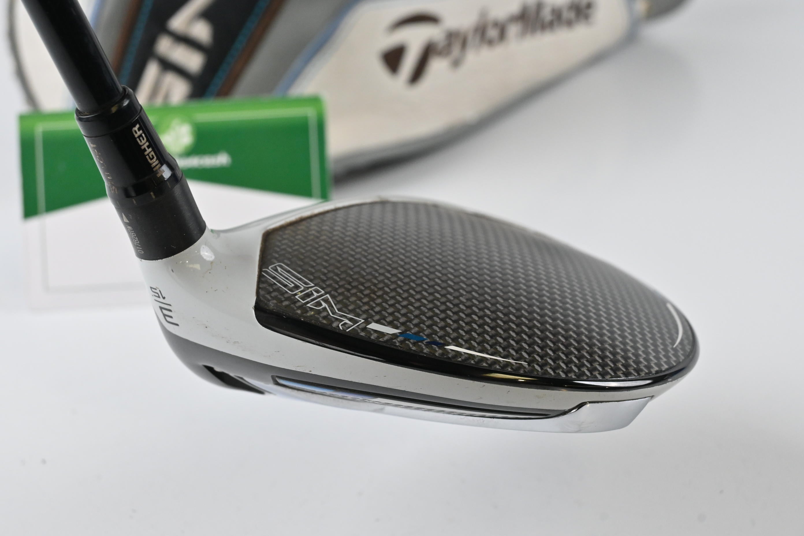 Taylormade SIM Ti #3 Wood / 15 Degree / Regular Flex Diamana Limited 65 Shaft