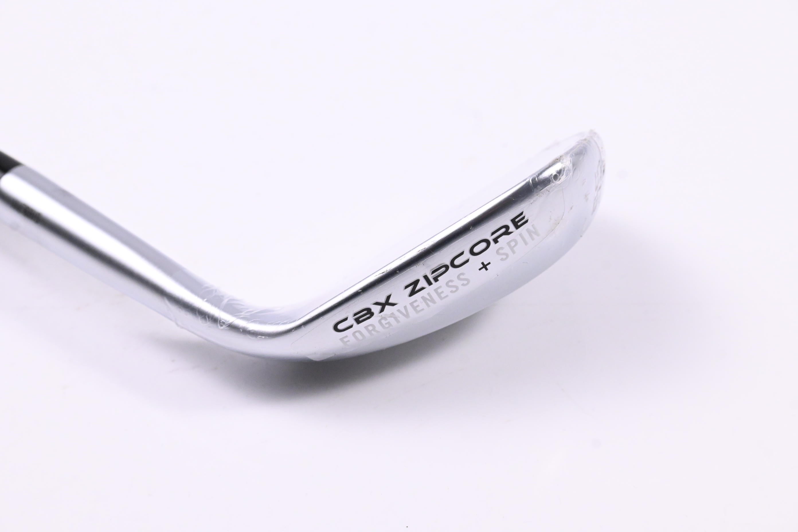 Left Hand Cleveland CBX Zipcore Sand Wedge / 56 Degree / Wedge Flex Rotex Shaft