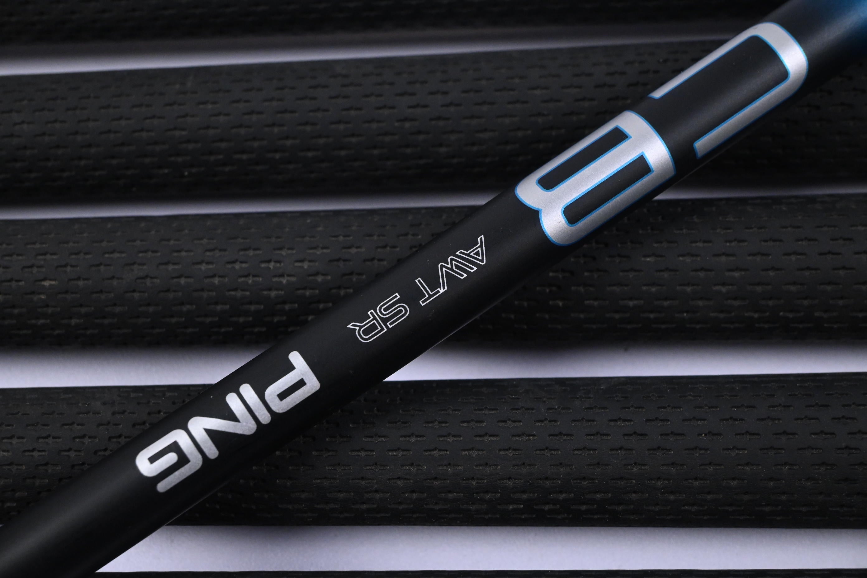 Ping I240 Irons / 5-PW / Blue Dot / Senior Ping Alta CB Blue AWT Shafts