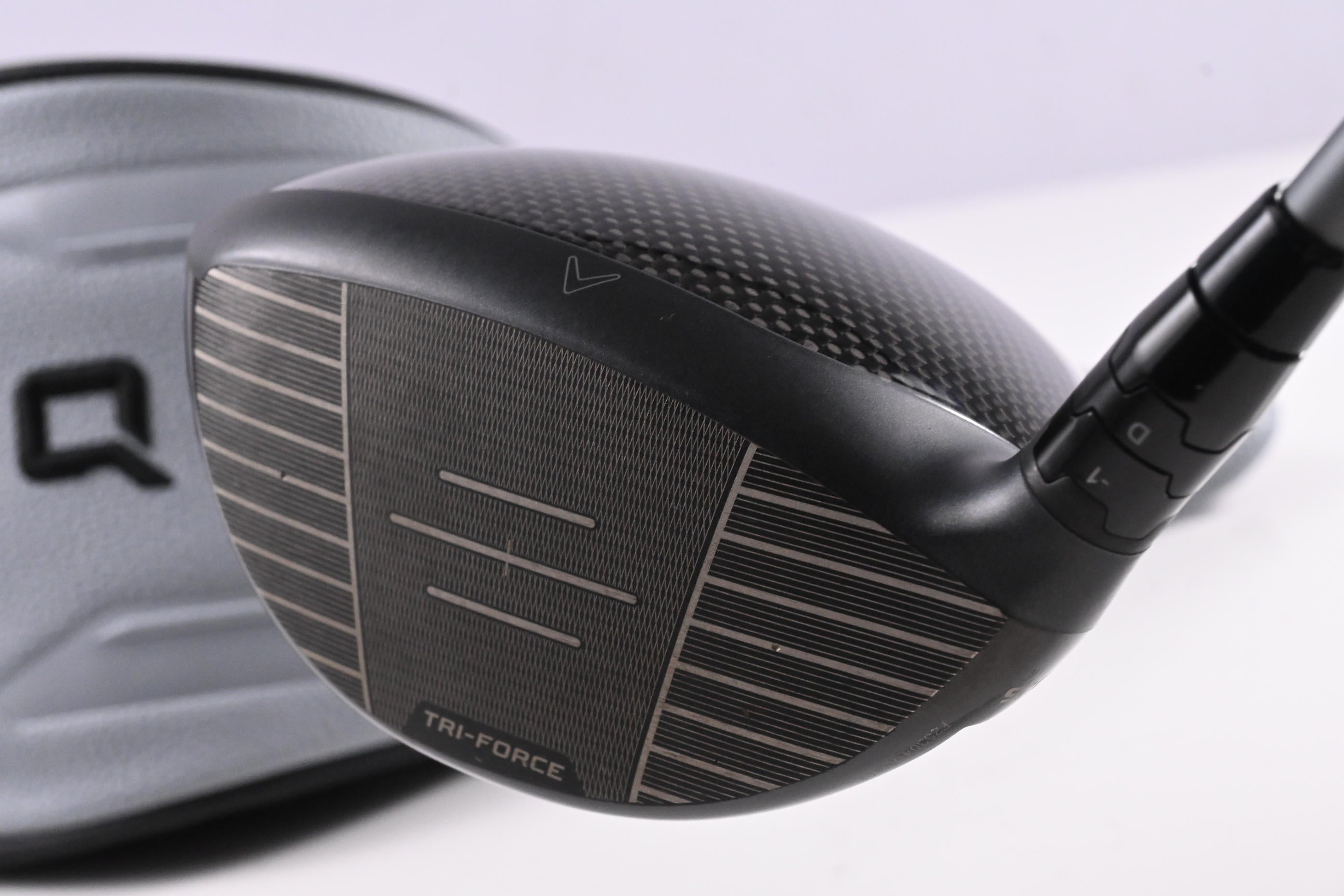 Callaway Quantum Max Drivers / 10.5 Degree / Regular Flex Denali Frost Silver 50