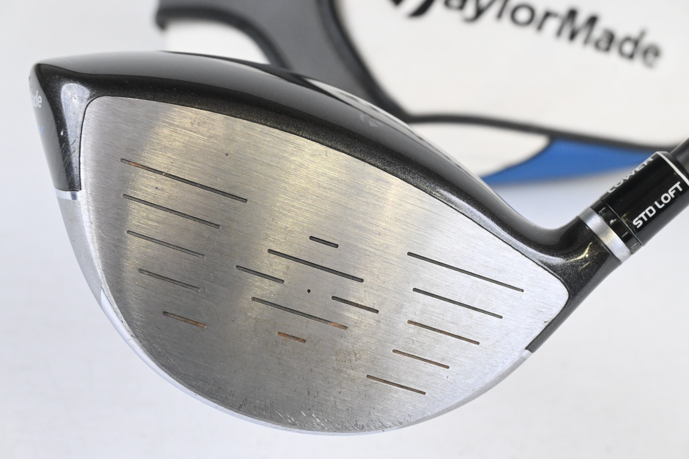 Taylormade SLDR Driver / 10.5 Degree / Stiff Flex Fujikura Speeder 57 Shaft