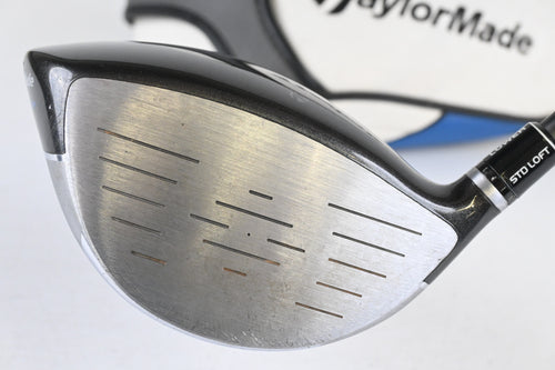 Taylormade SLDR Driver / 10.5 Degree / Stiff Flex Fujikura Speeder 57 Shaft