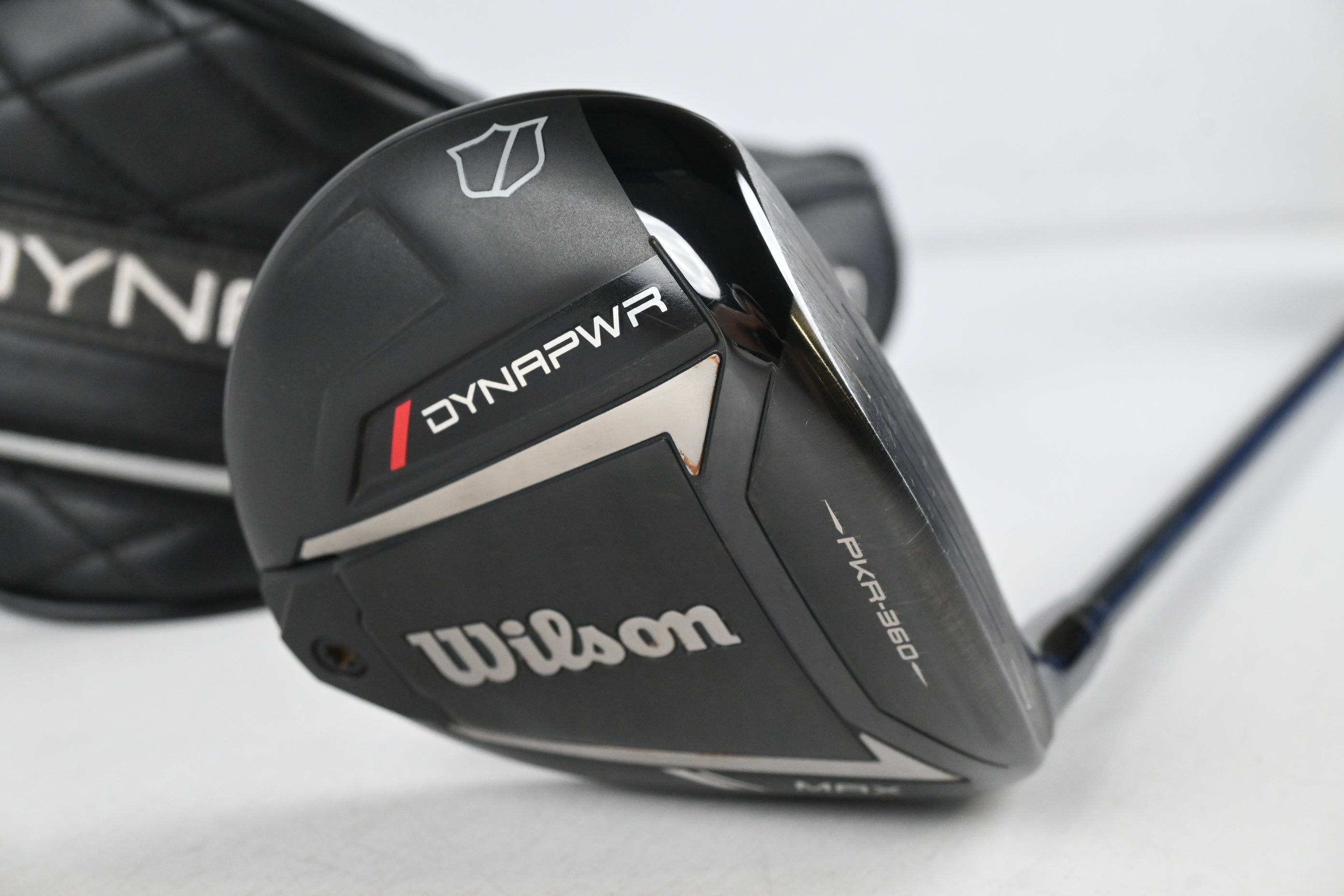Wilson DYNAPWR Max 2025 #5 Wood / 18 Degree / Stiff Flex UST LIN-Q M40X 6