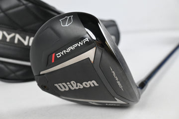 Wilson DYNAPWR Max 2025 #5 Wood / 18 Degree / Stiff Flex UST LIN-Q M40X 6